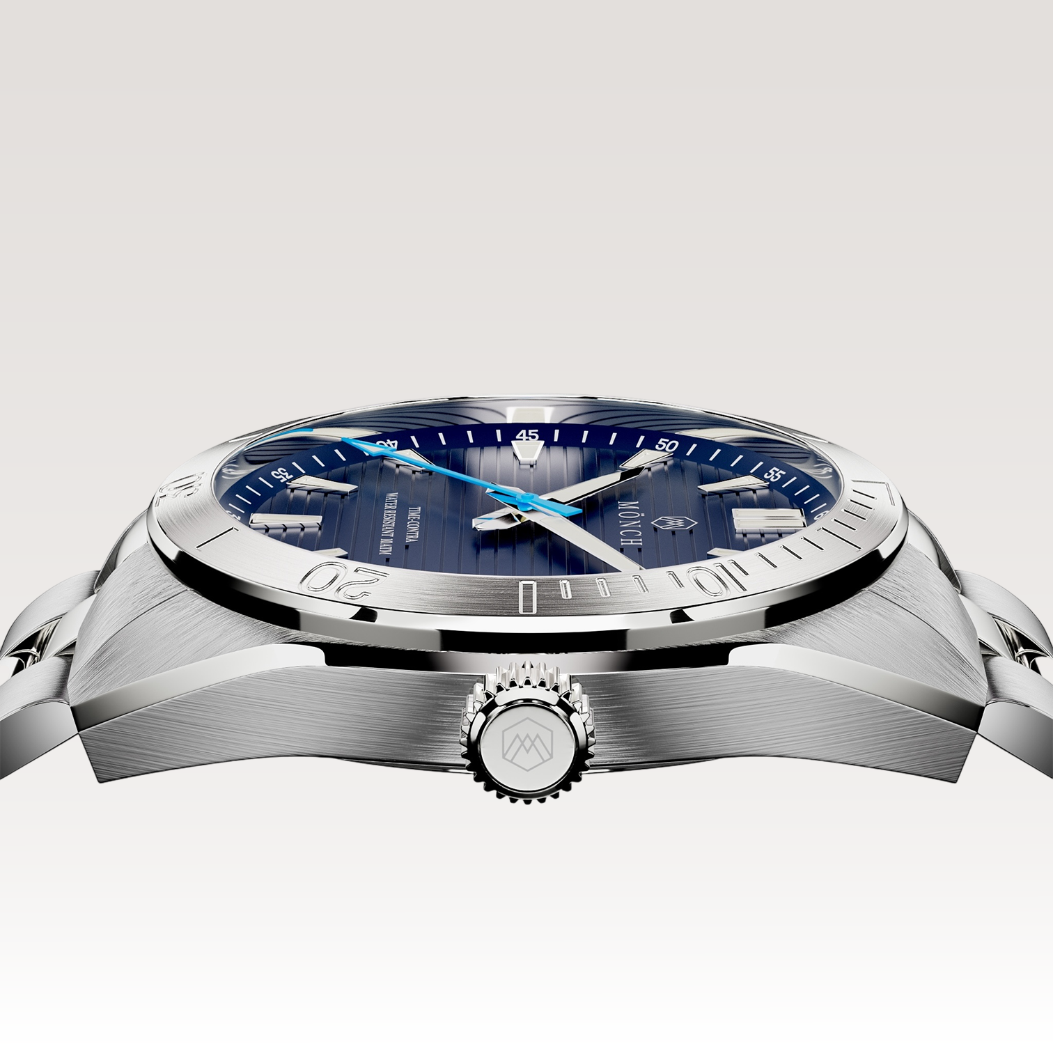 Time-Contra, Deep Blue