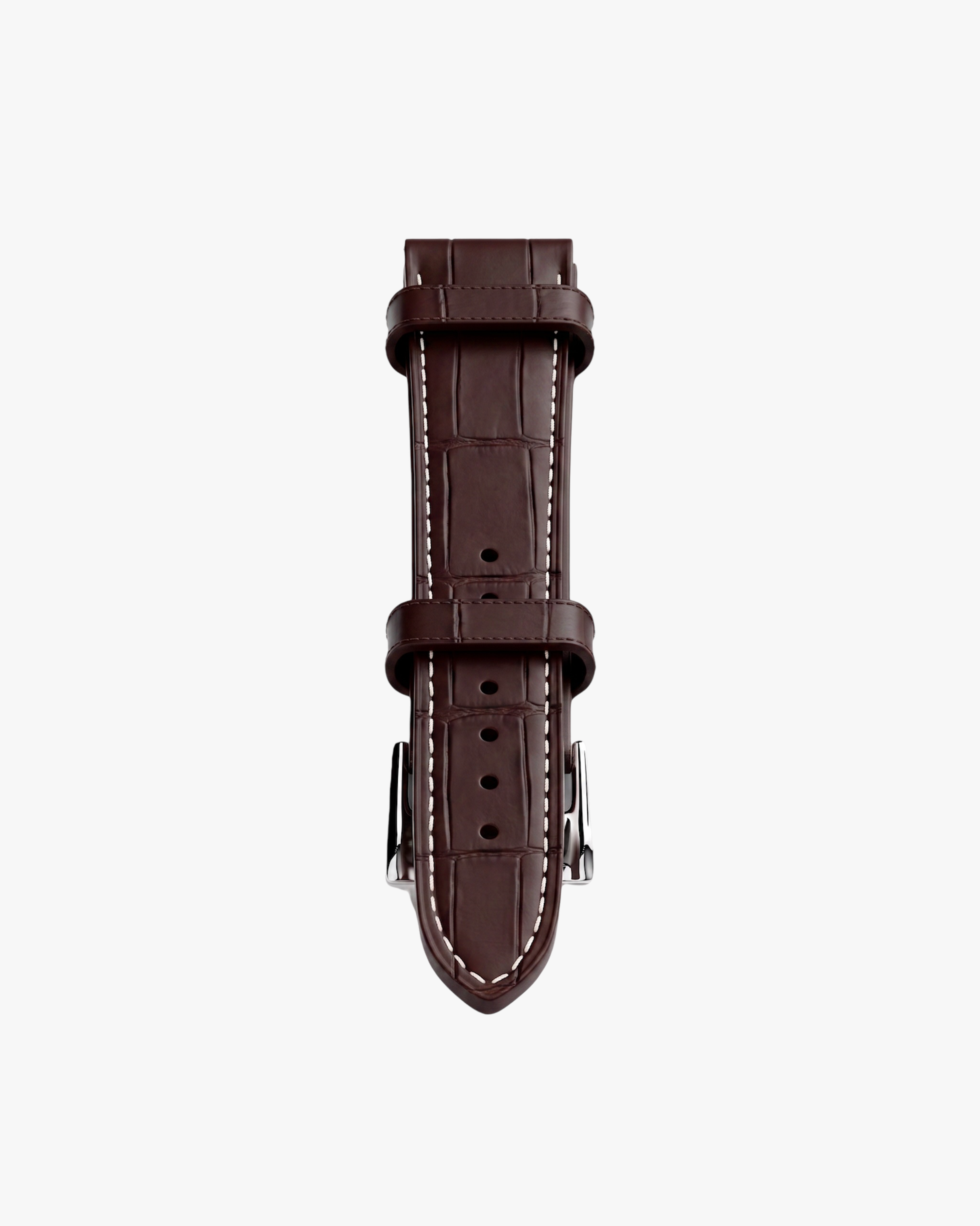 Brown Leather Strap