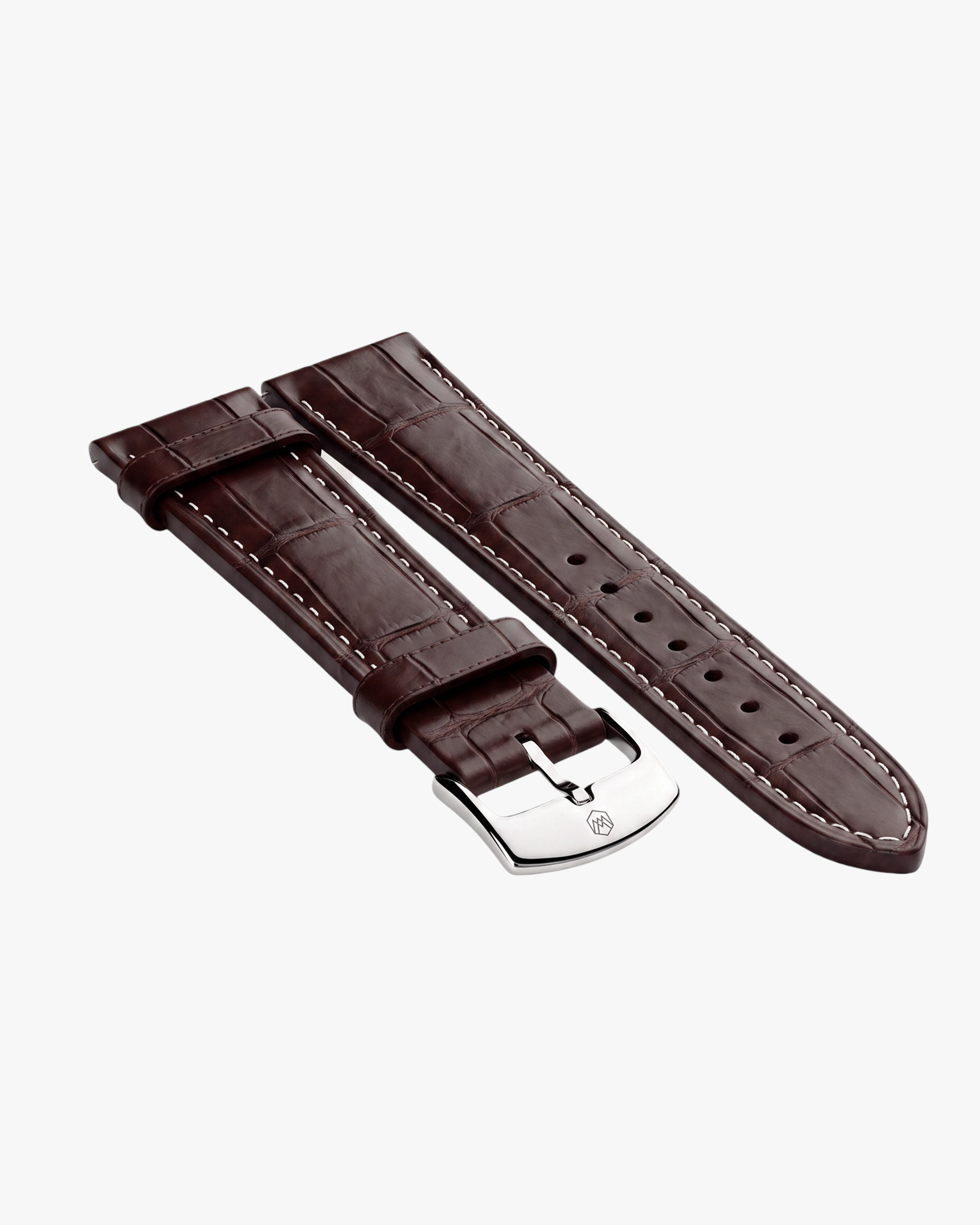 Brown Leather Strap