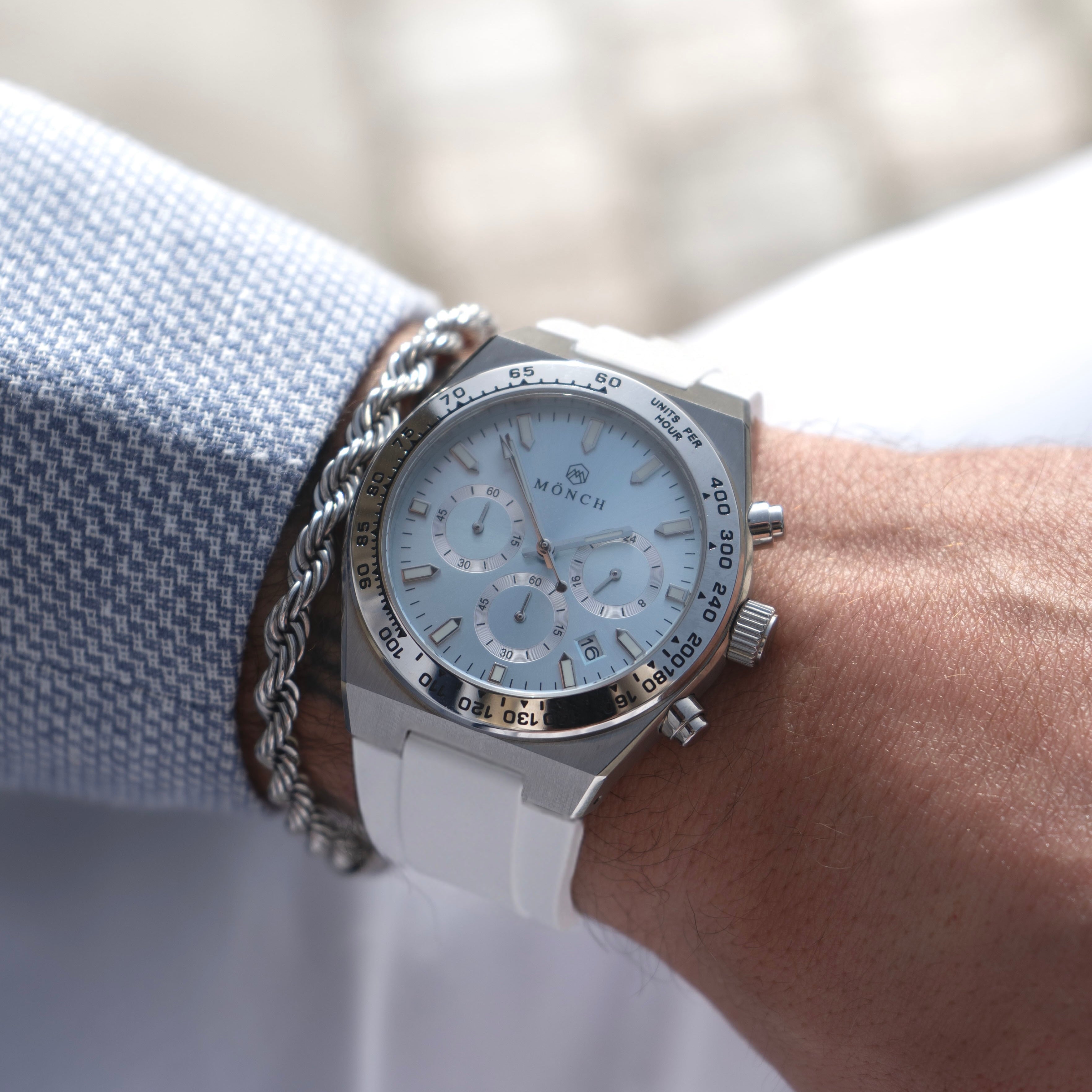 TIME-MASTER, ARCTIC
