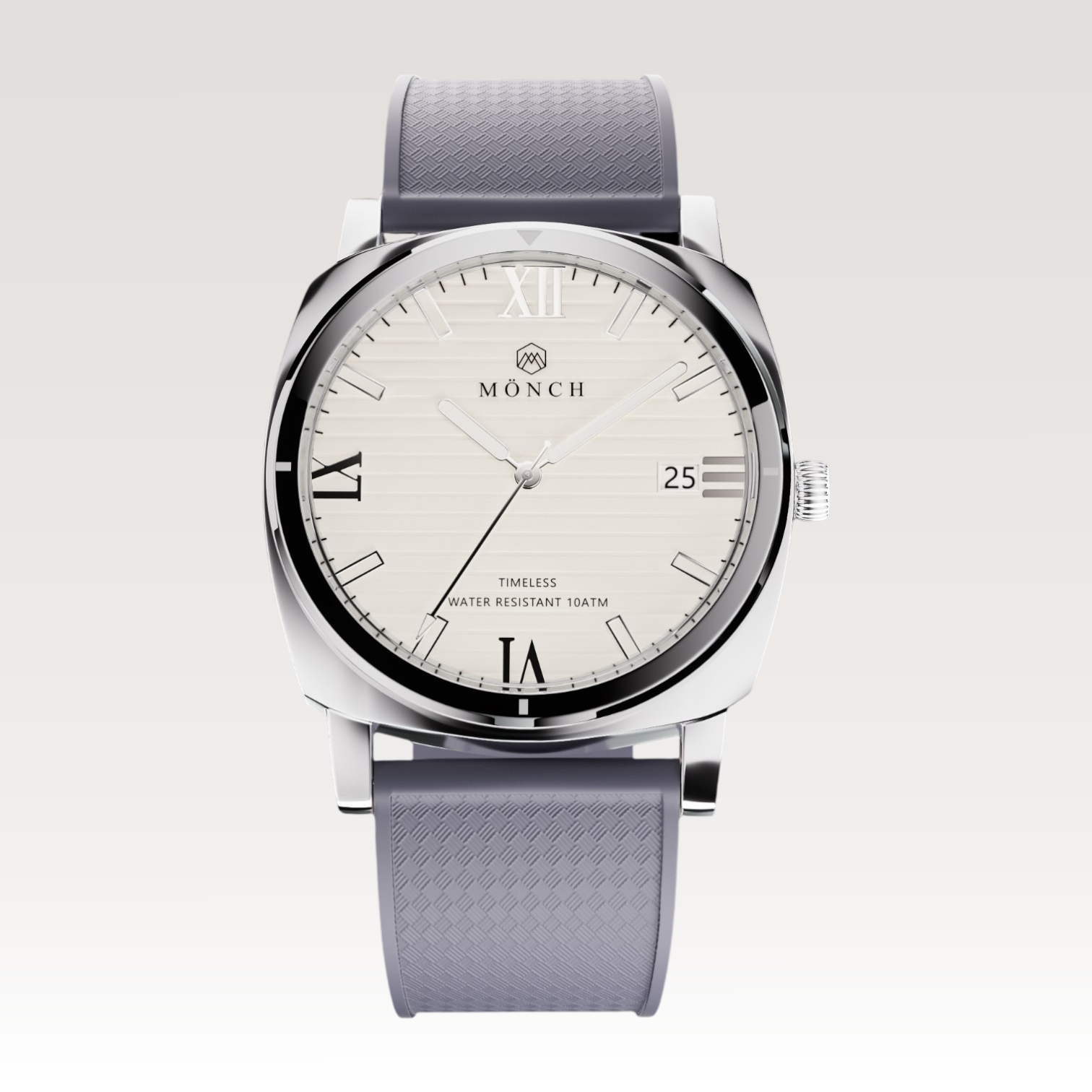 Timeless, Grey Rubber