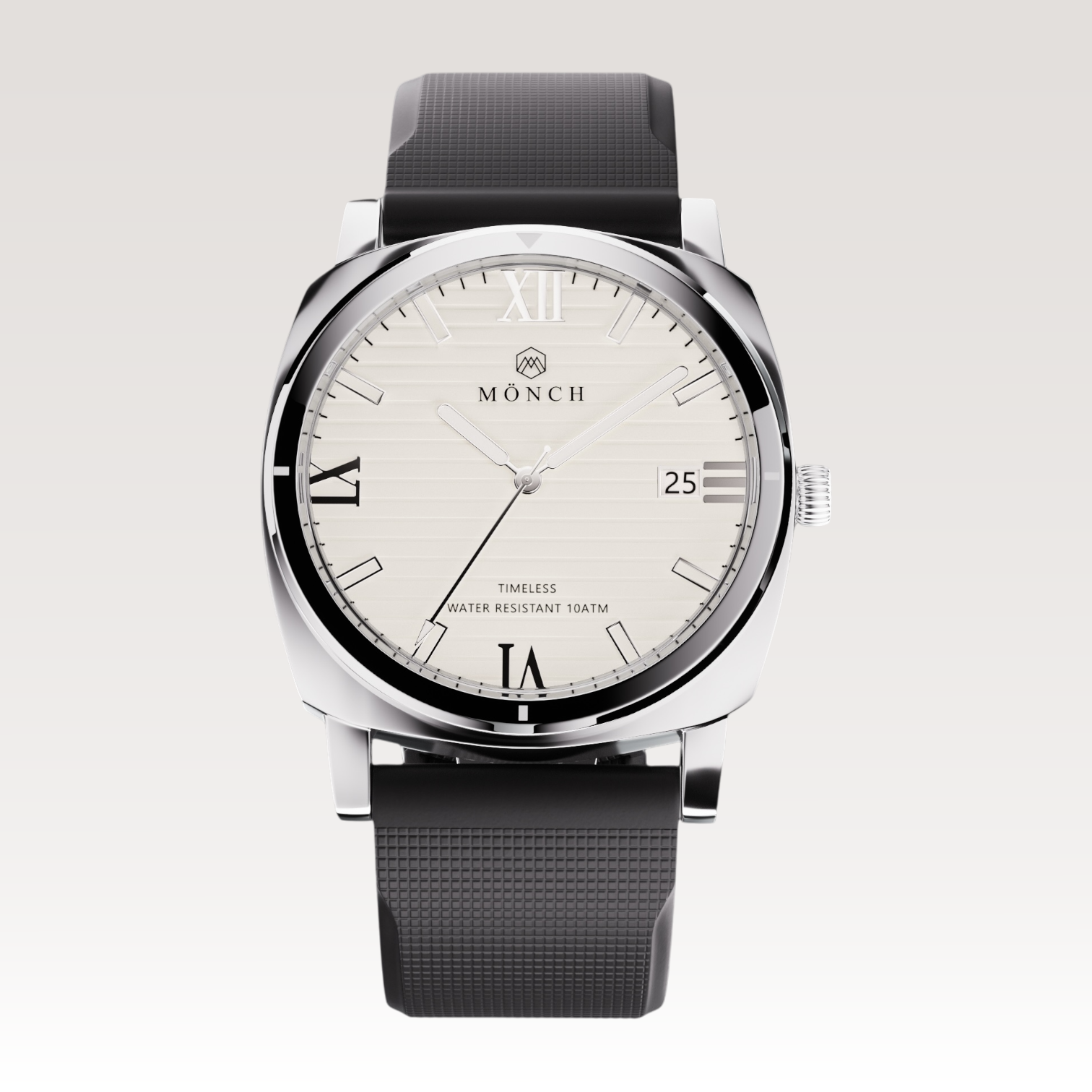 Timeless, Black Rubber