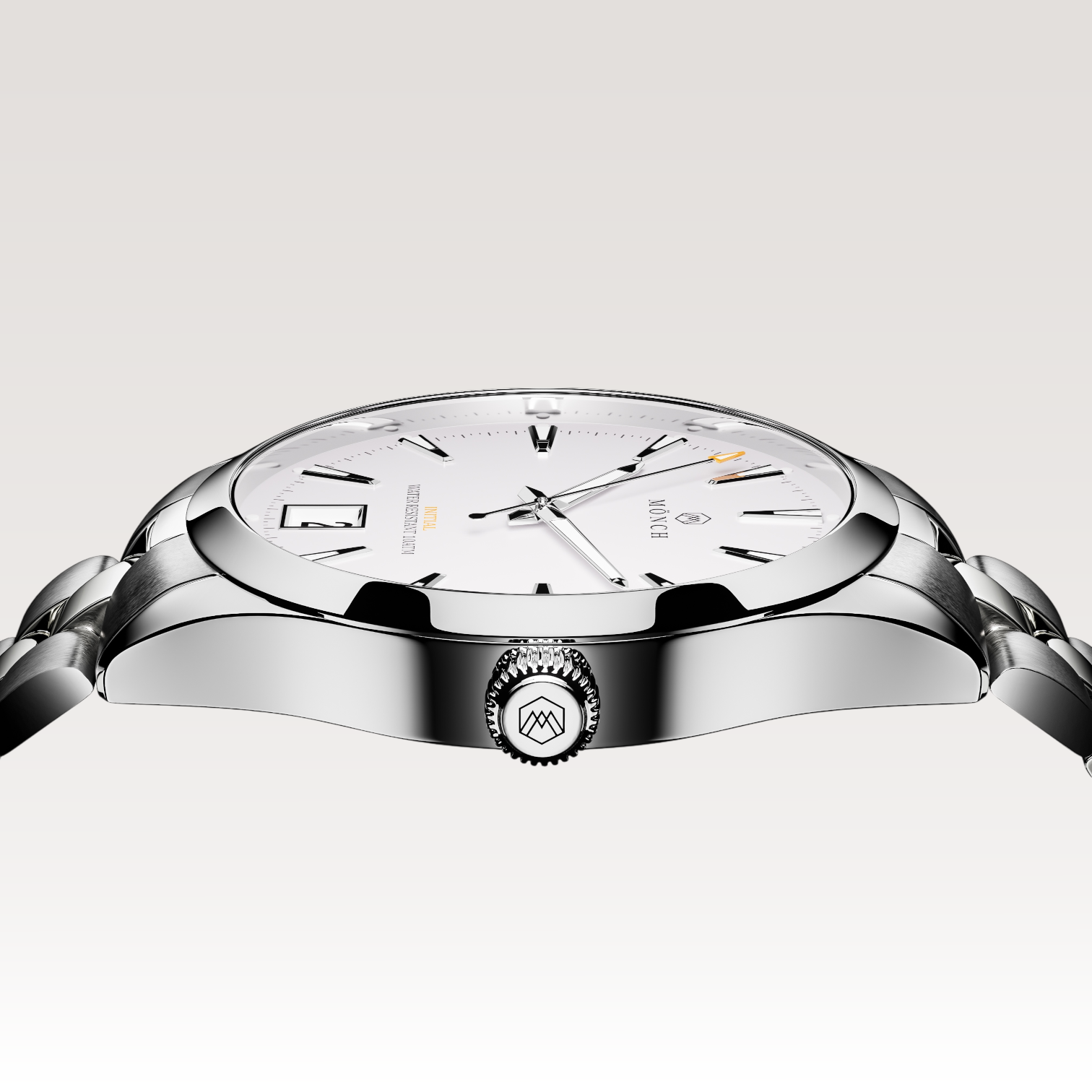 Initial, Blanc