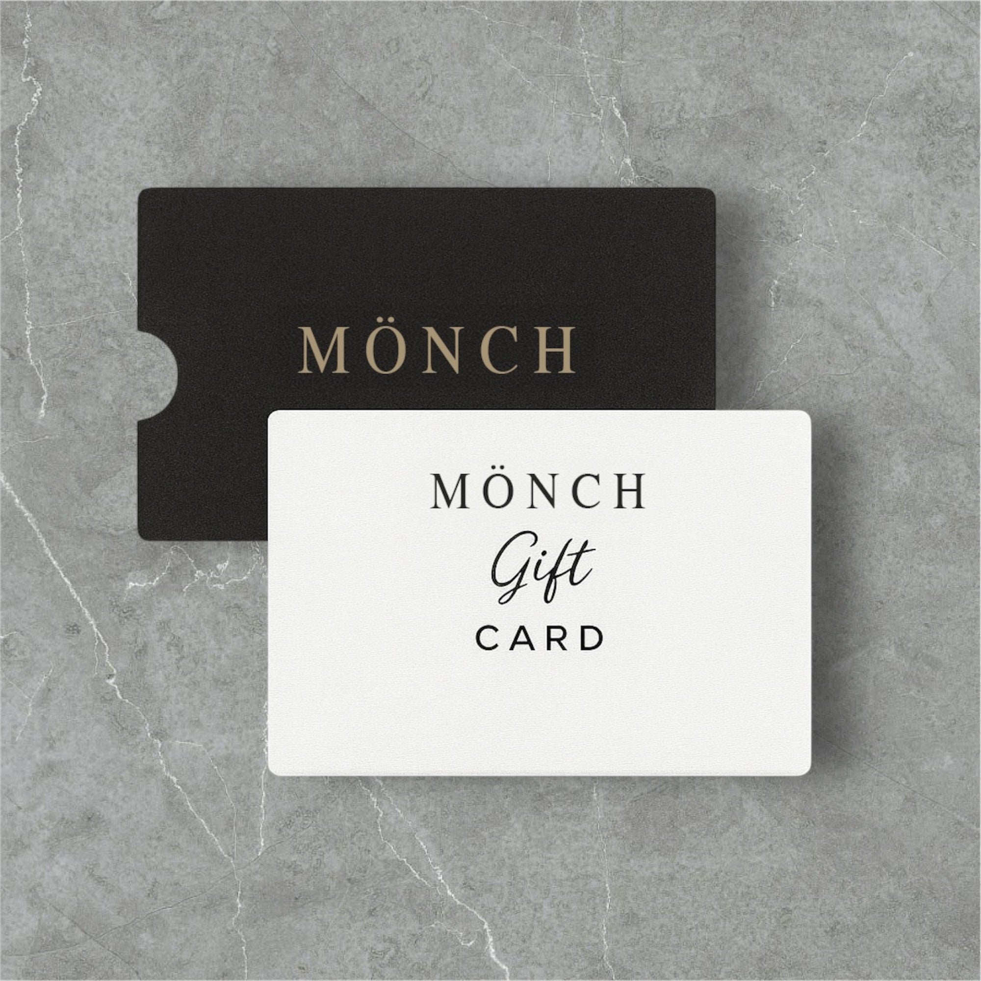 MÖNCH Gift Card