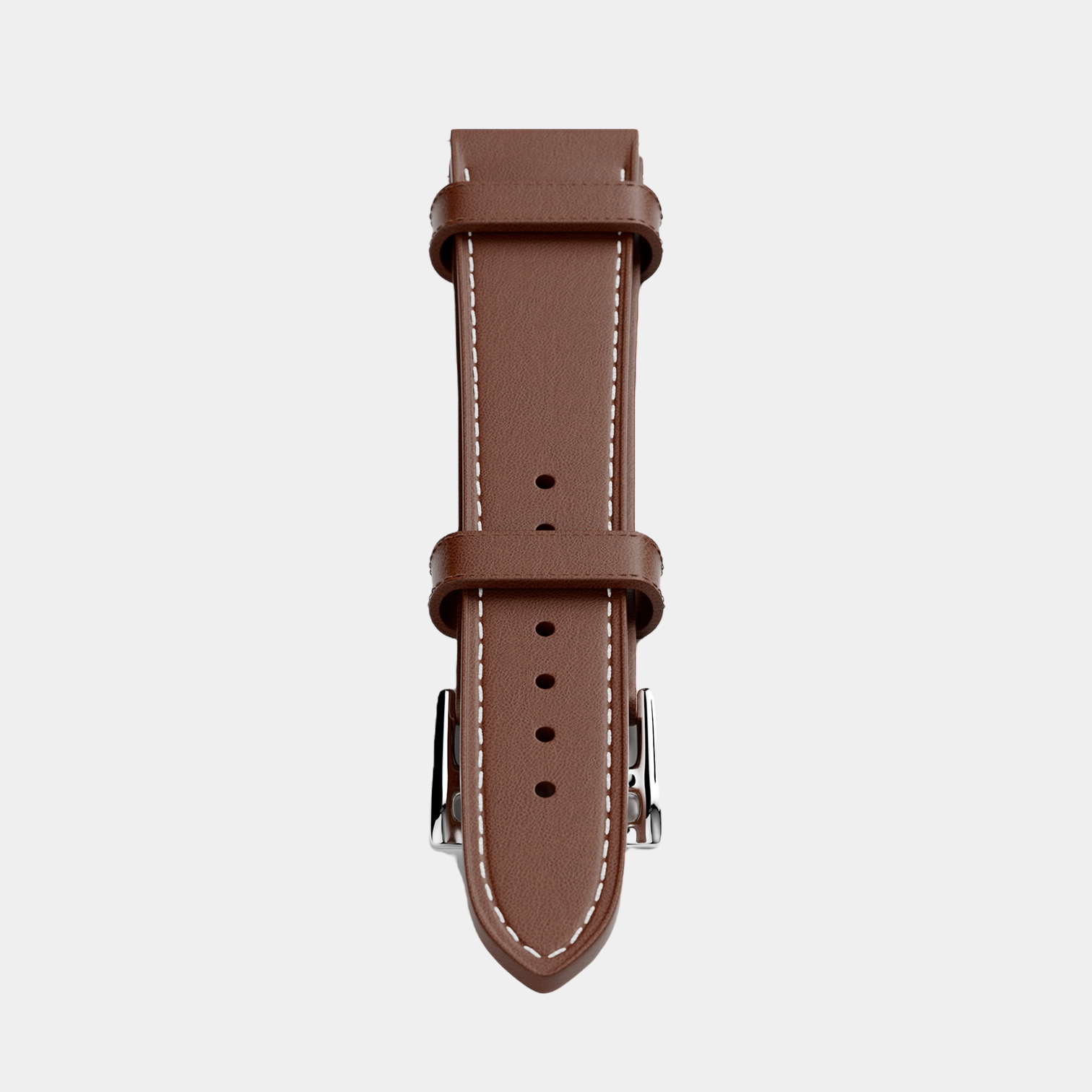 MÖNCH, Brown Leather Strap