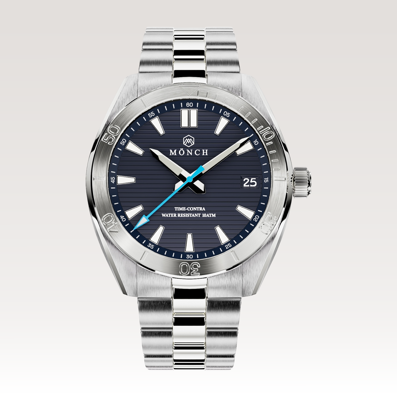 Time-Contra, Deep Blue