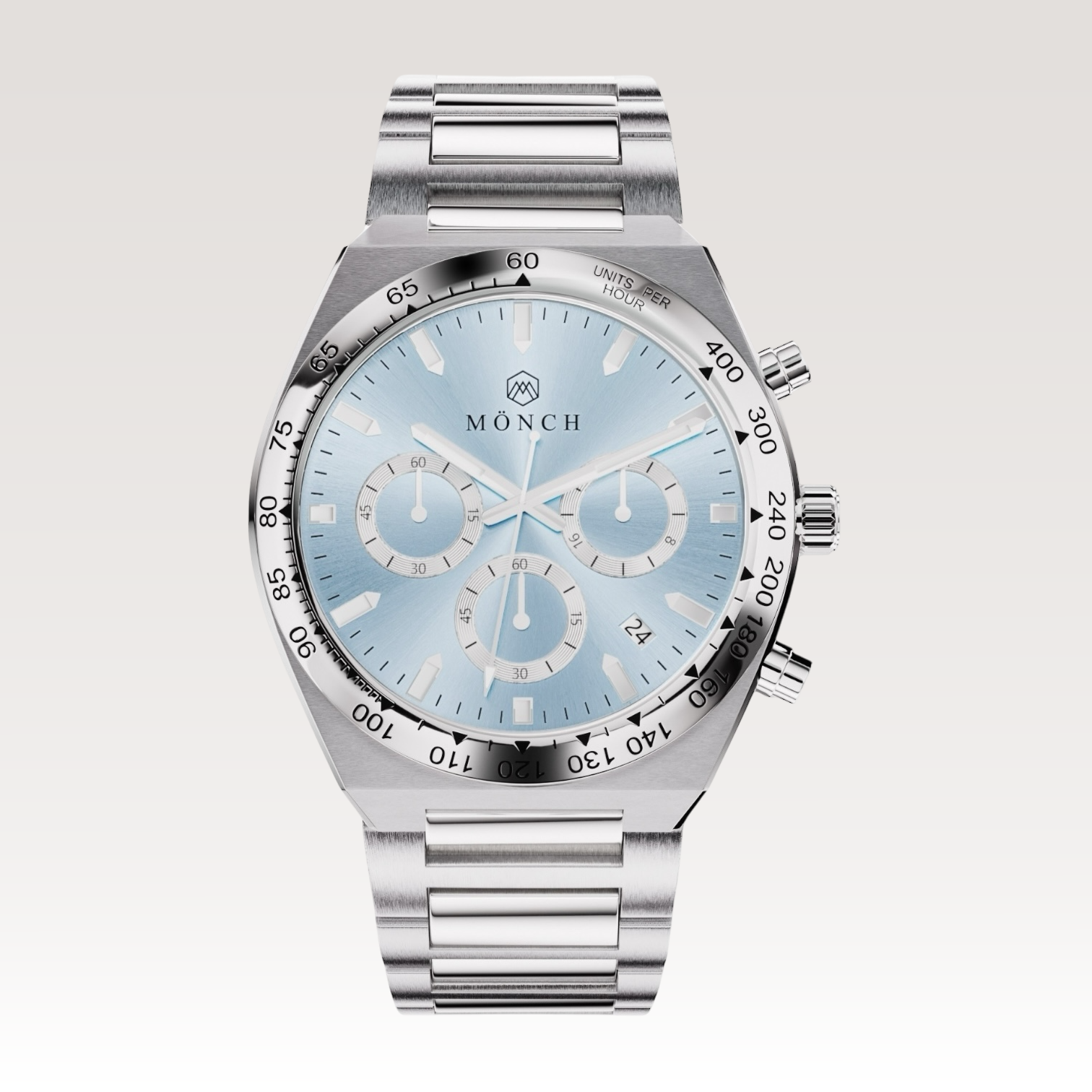 Time-Master, Arctic Men's Watch