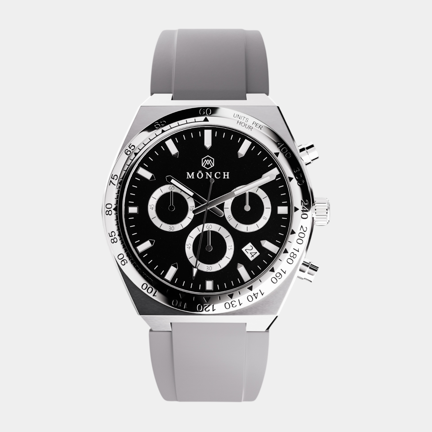 Time-Master, Noir