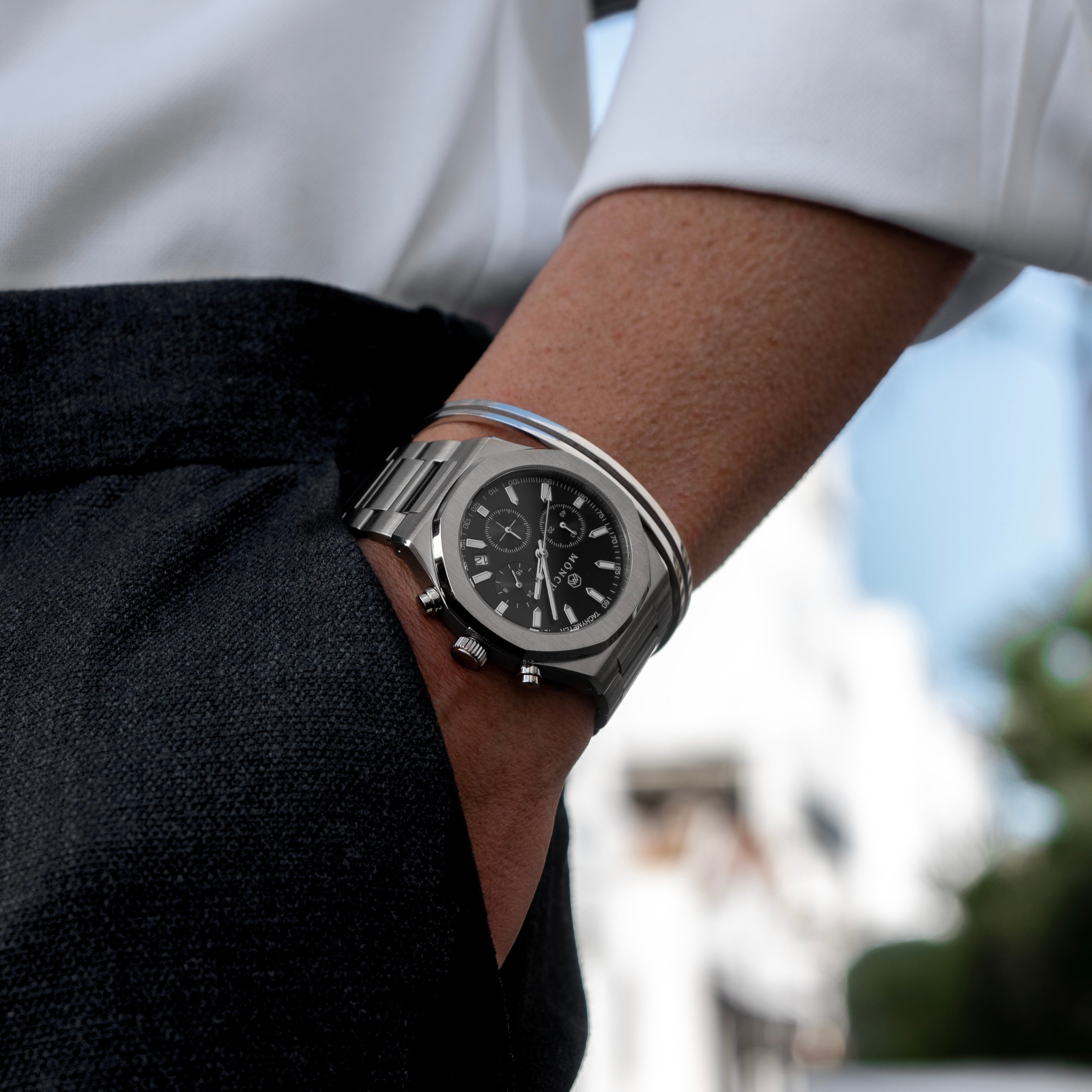 TIME-CAPTURE, NOIR