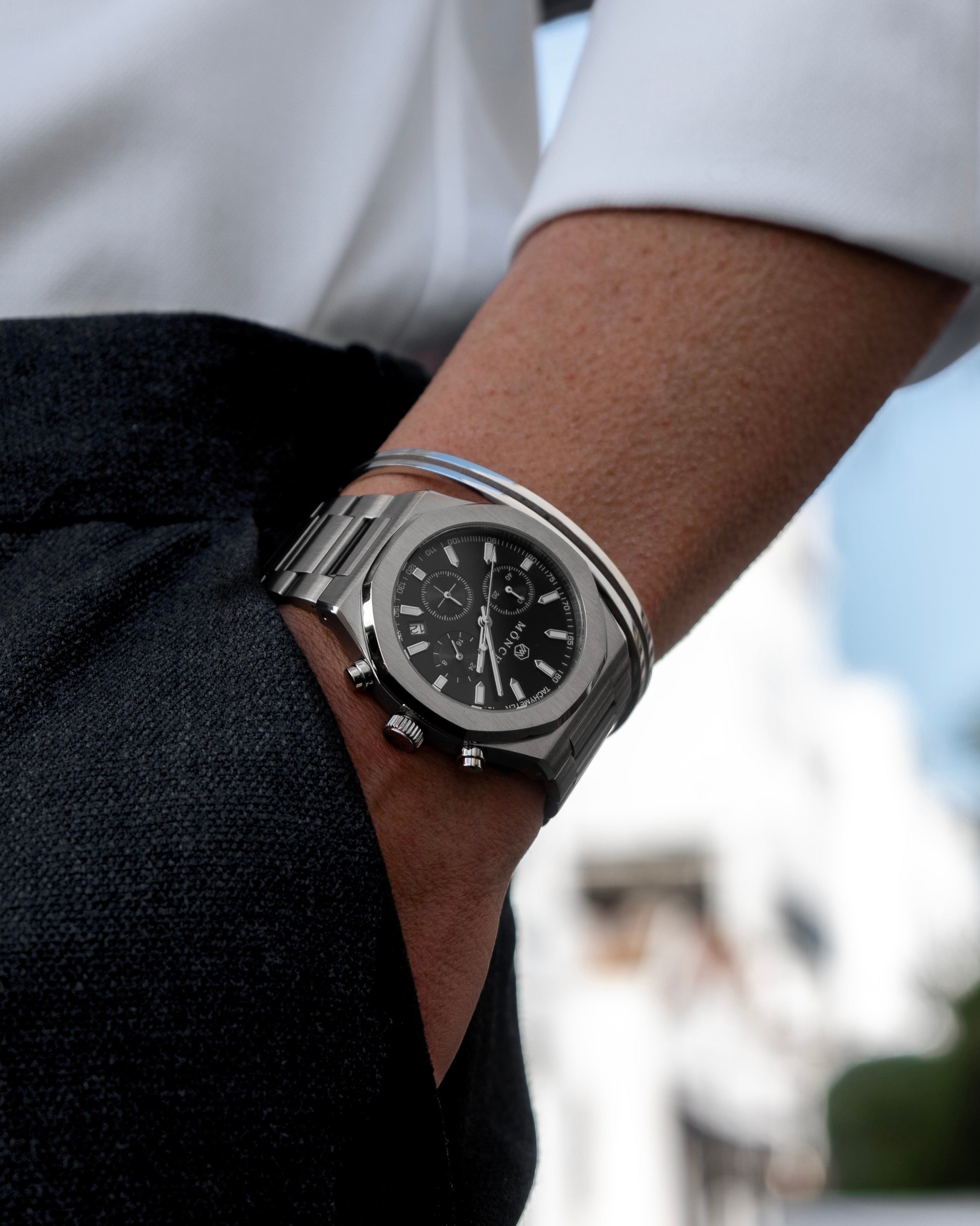 TIME-CAPTURE, NOIR