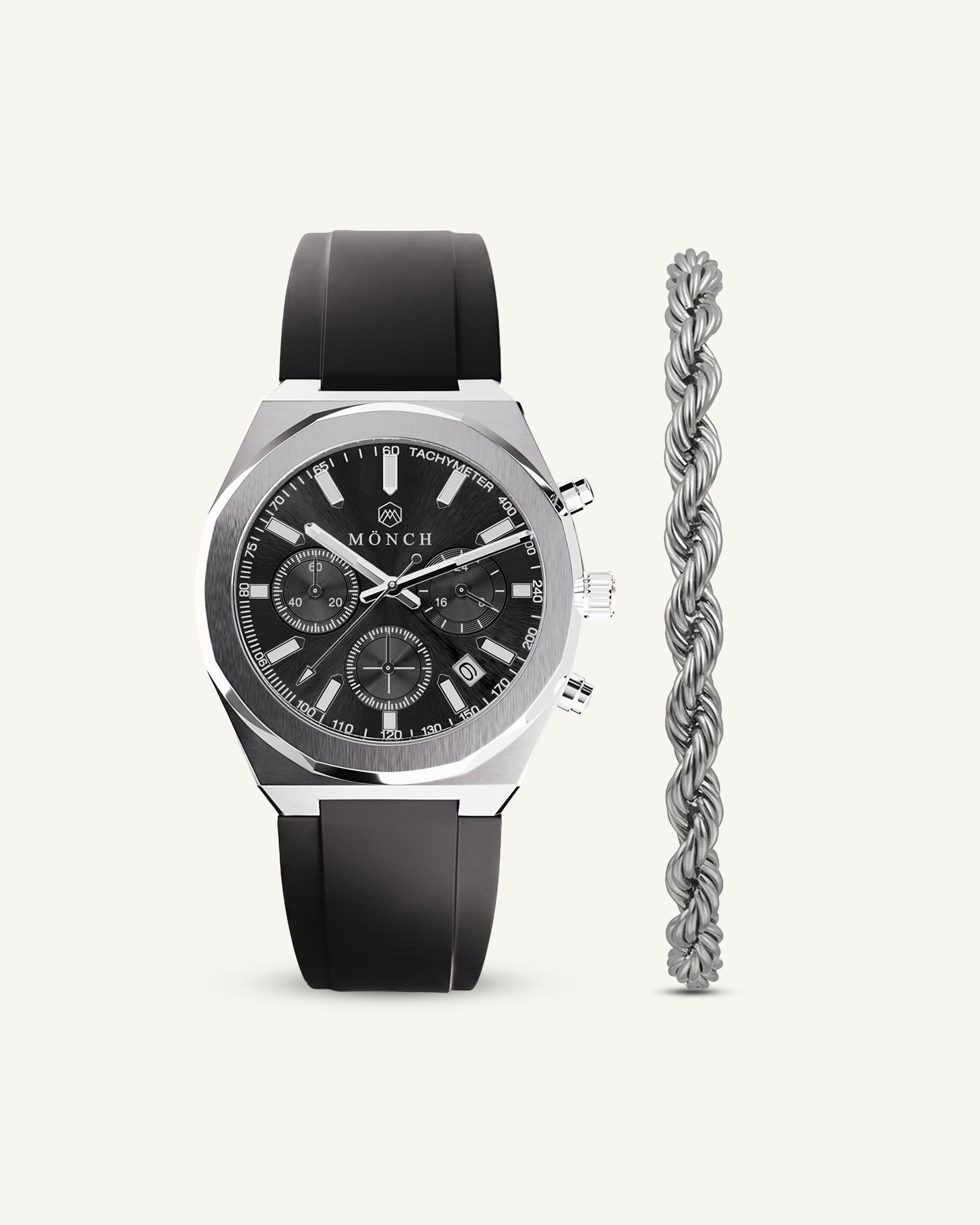 Time-Capture, Noir Set