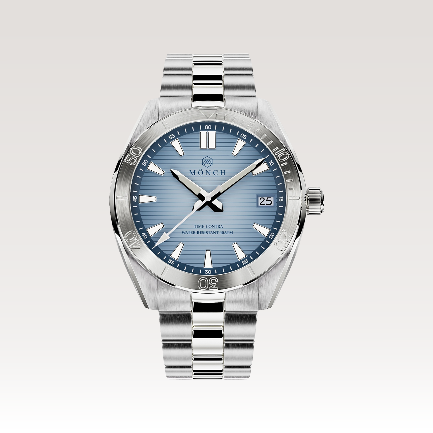 TIME-CONTRA, ARCTIC