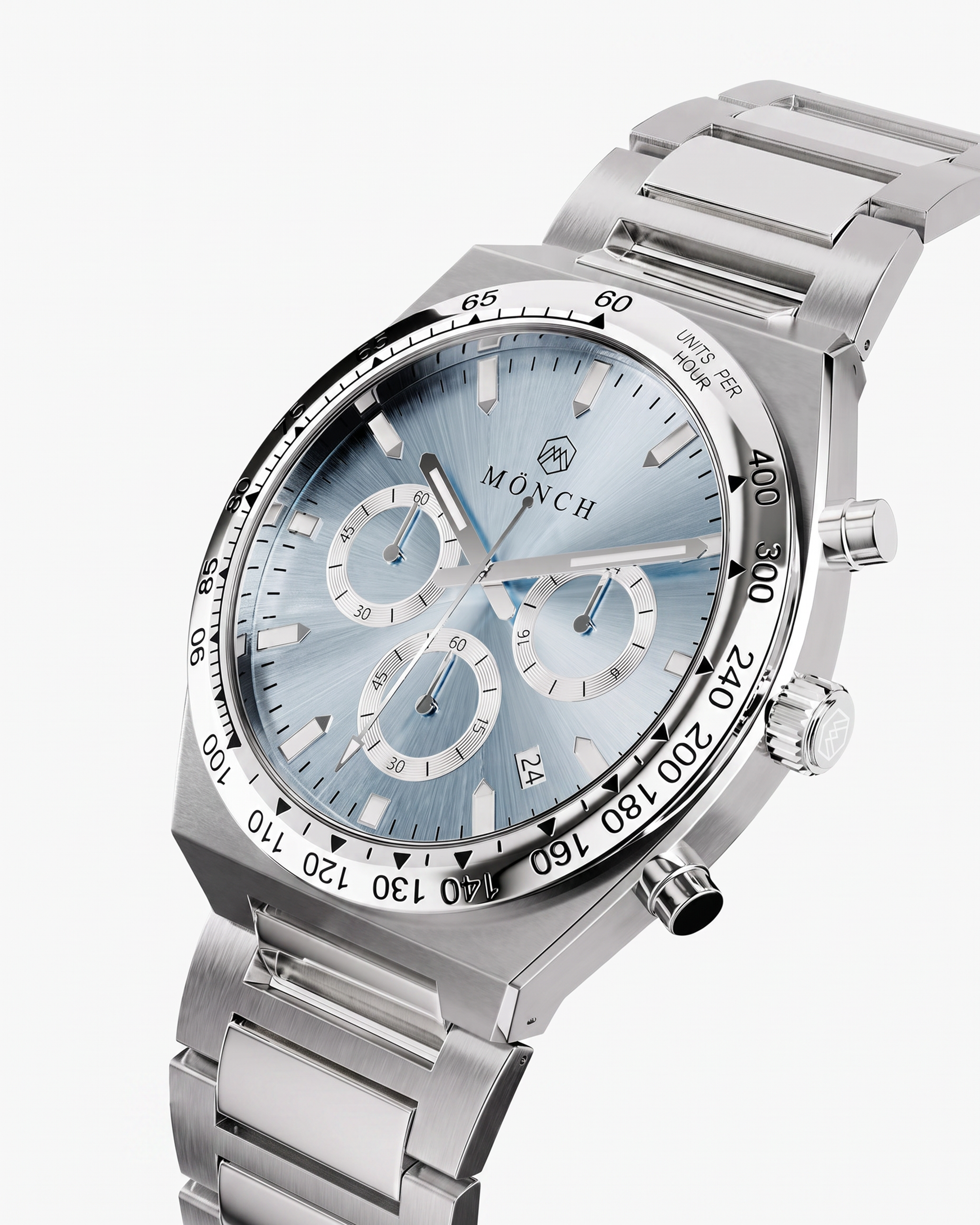TIME-MASTER, ARCTIC