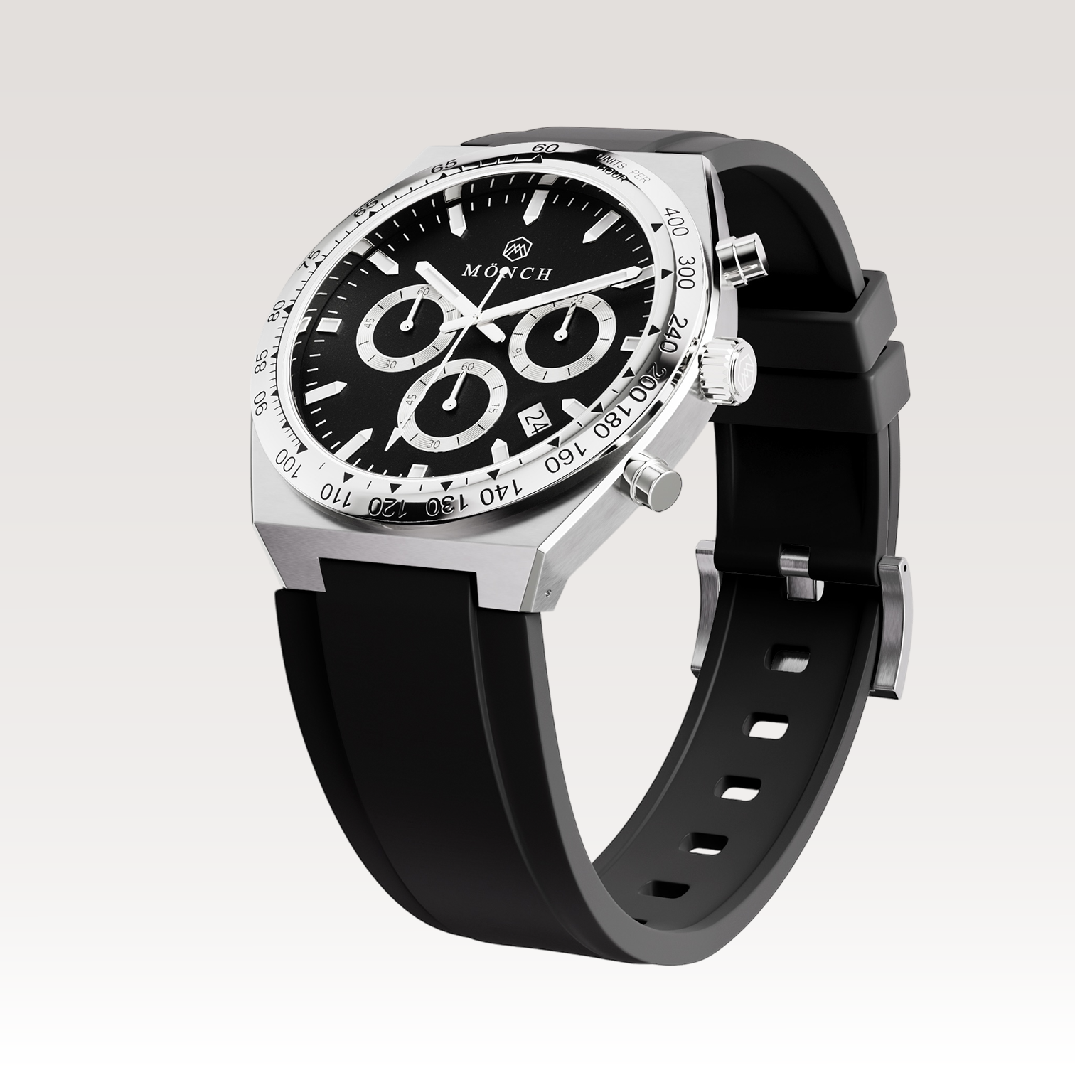 Time-Master I, Noir