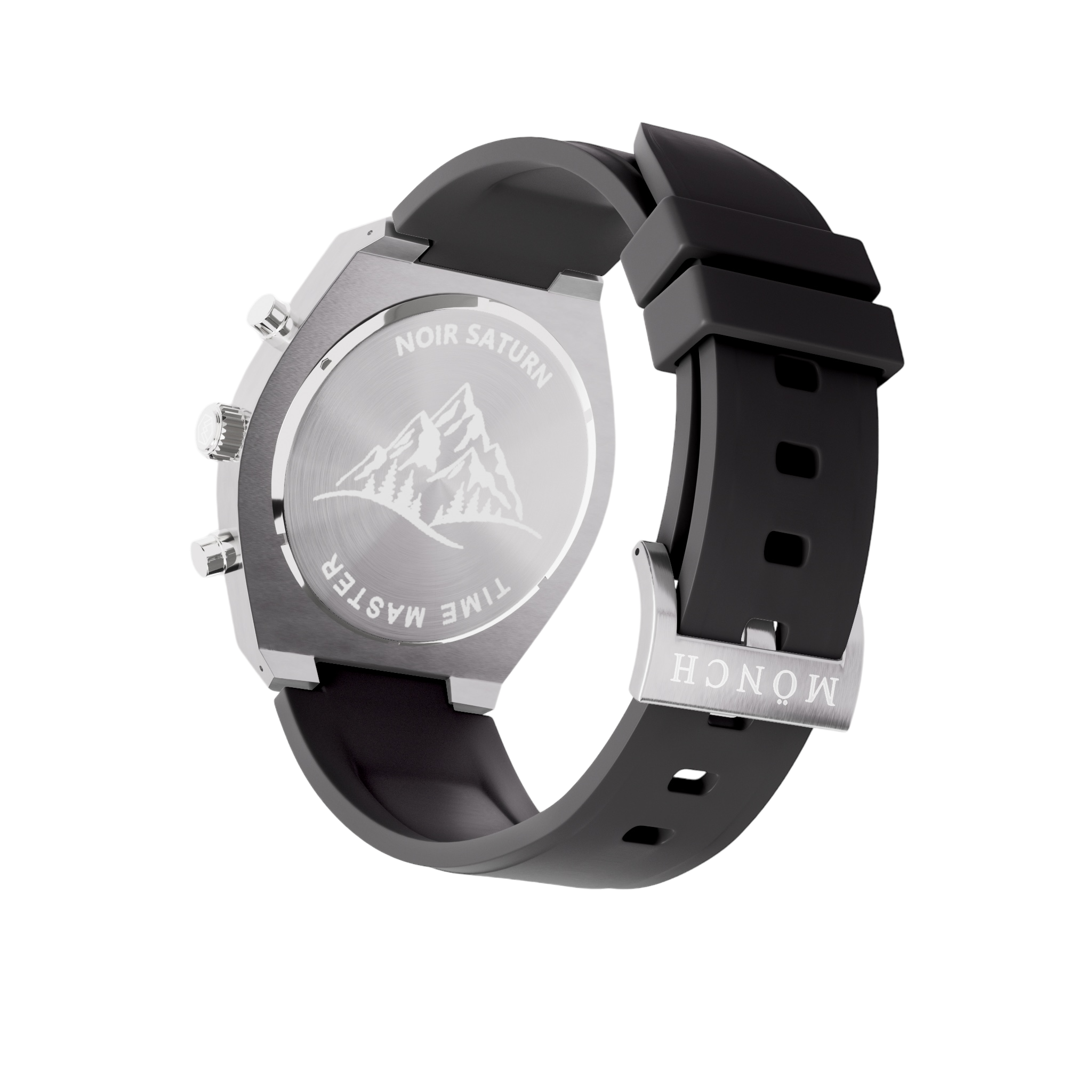 Time-Master I, Noir