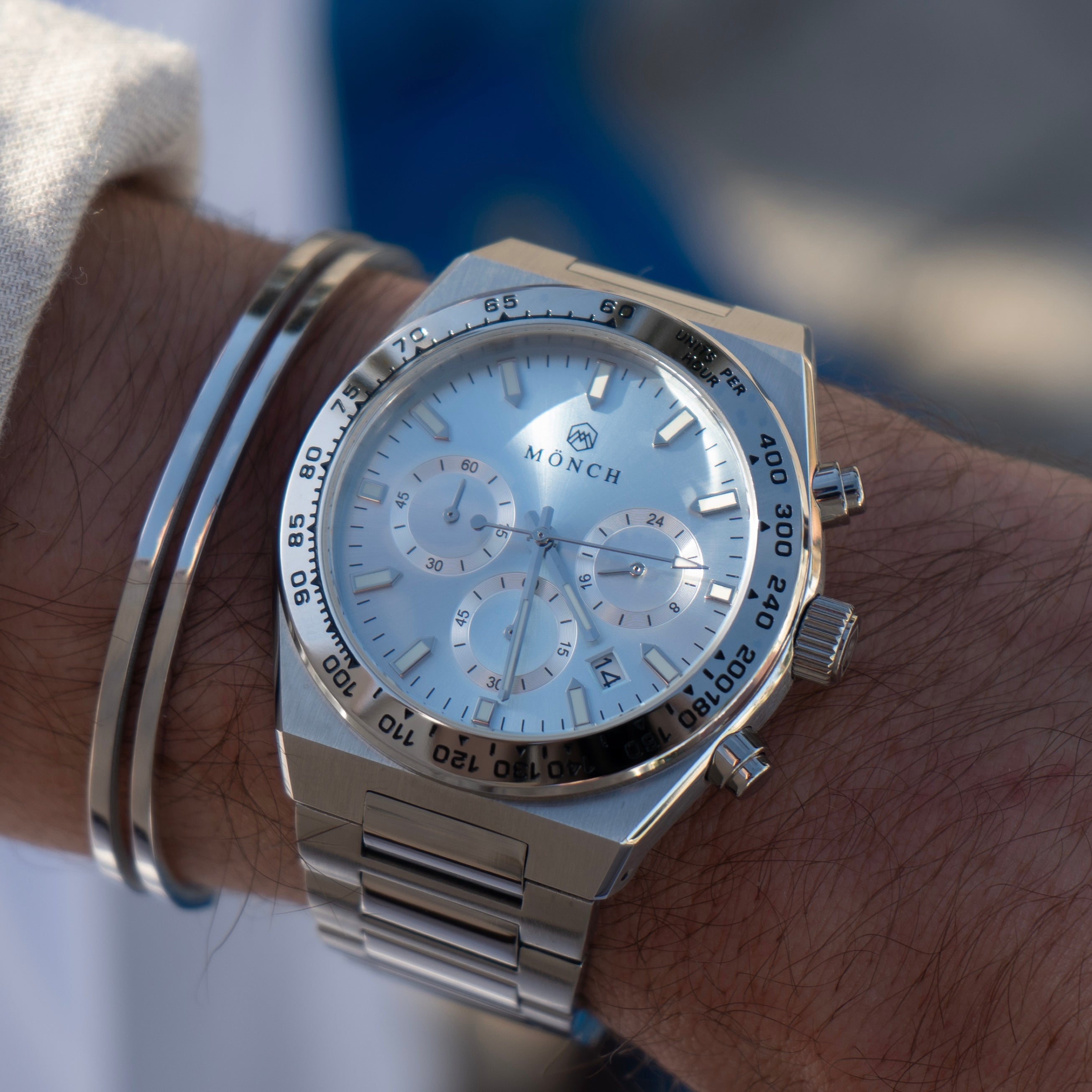 TIME-MASTER, ARCTIC