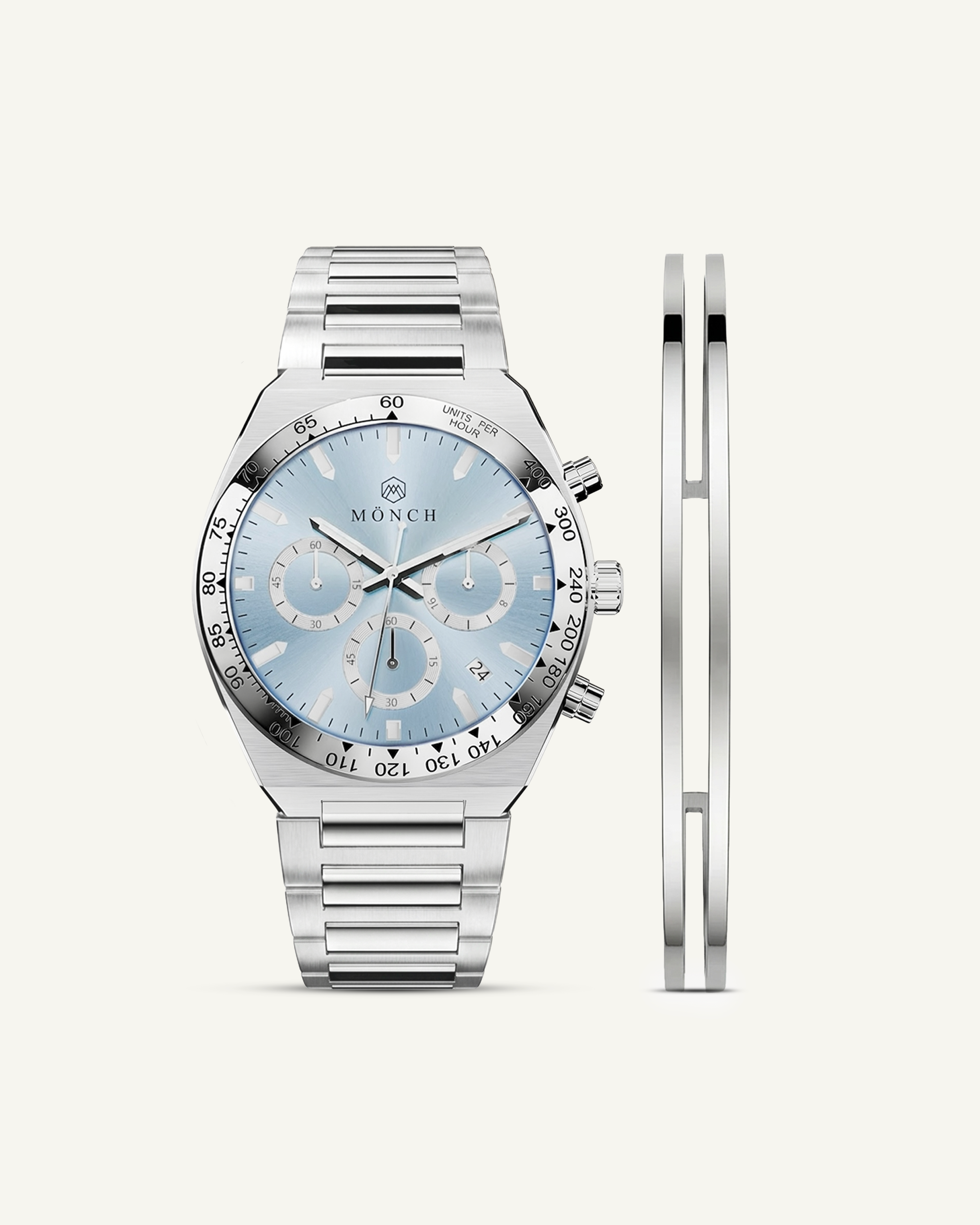 TIME-MASTER, ARCTIC SET