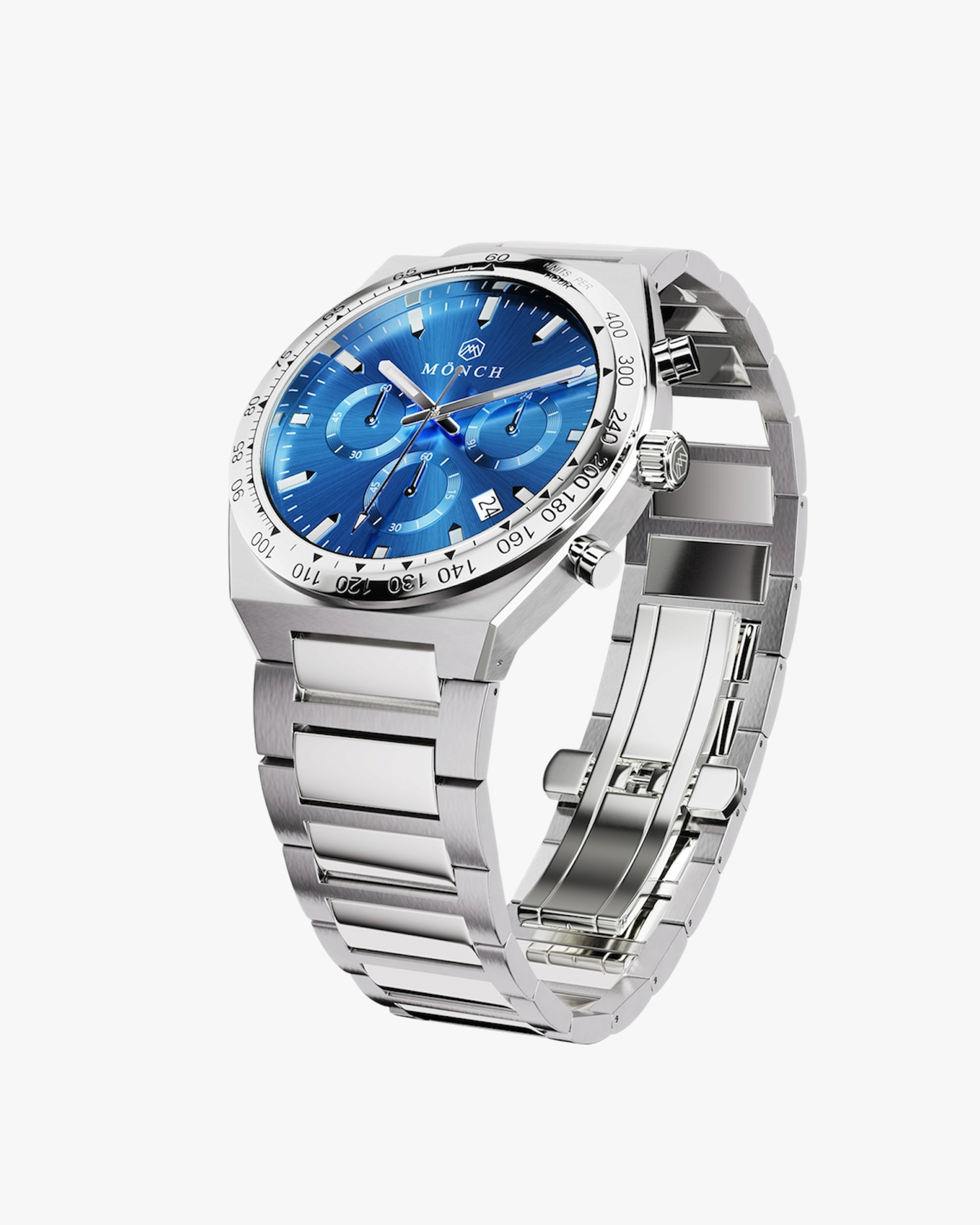 TIME-MASTER, ROYAL BLUE