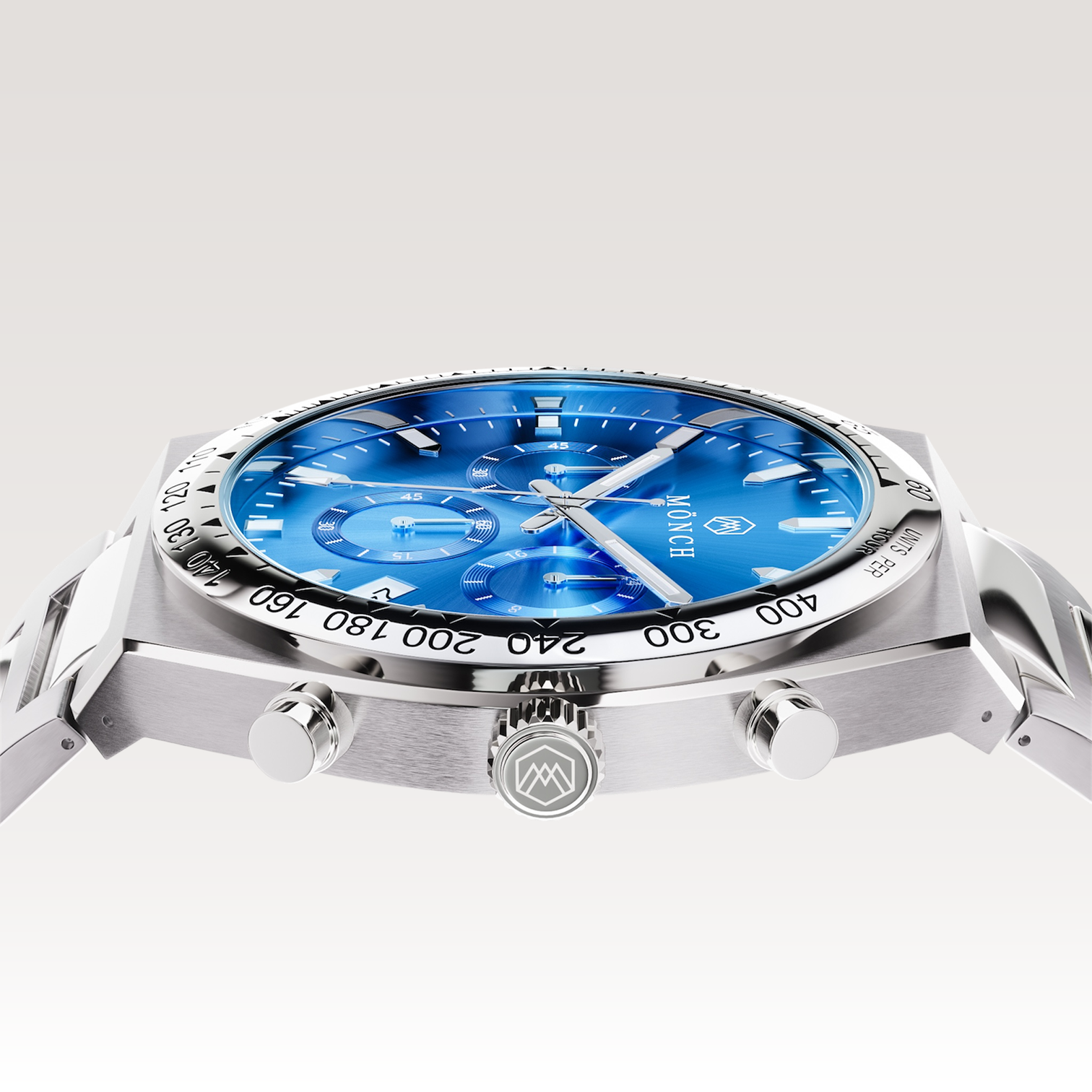 Time-Master, Royal Blue
