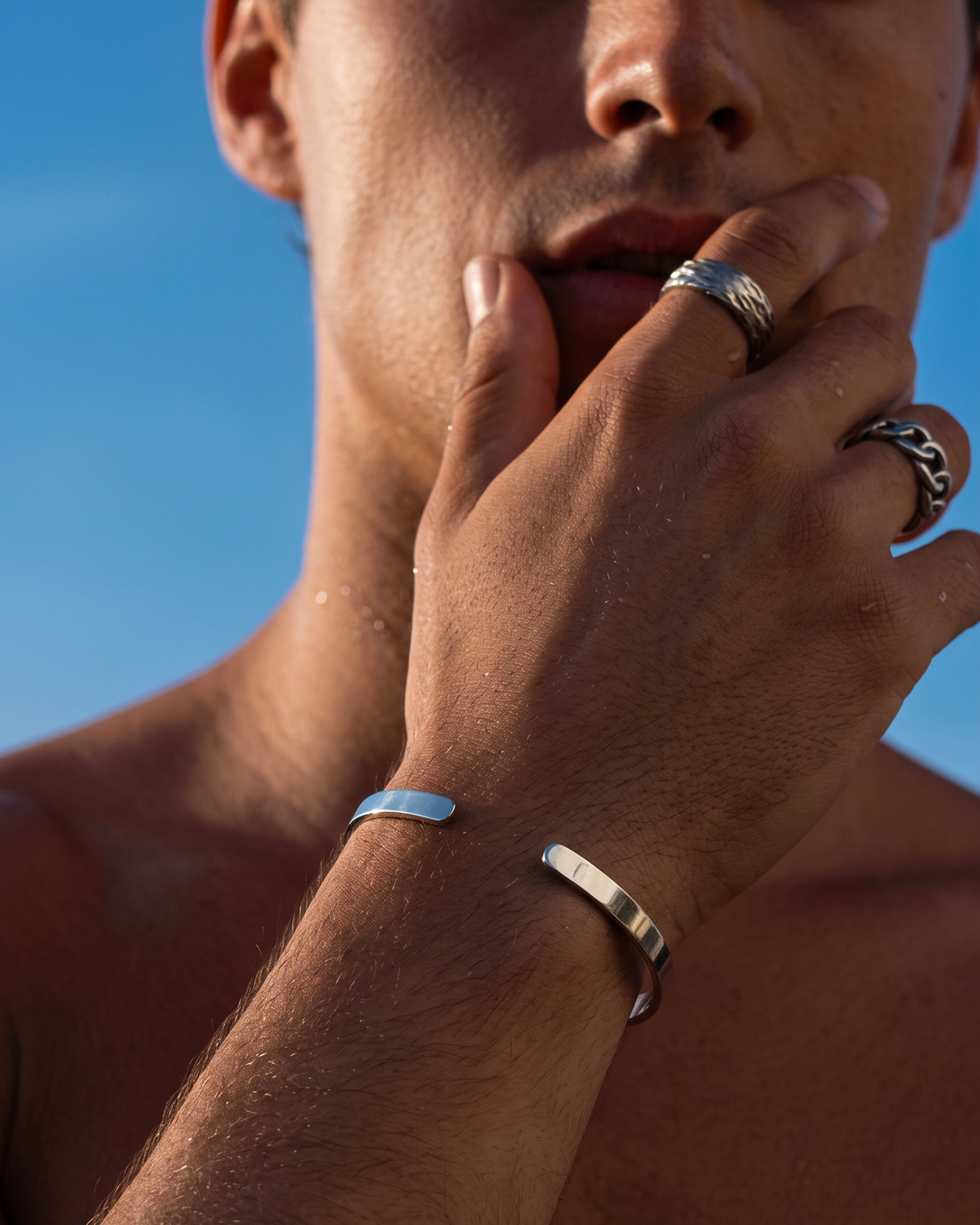 TROPEZ BANGLE