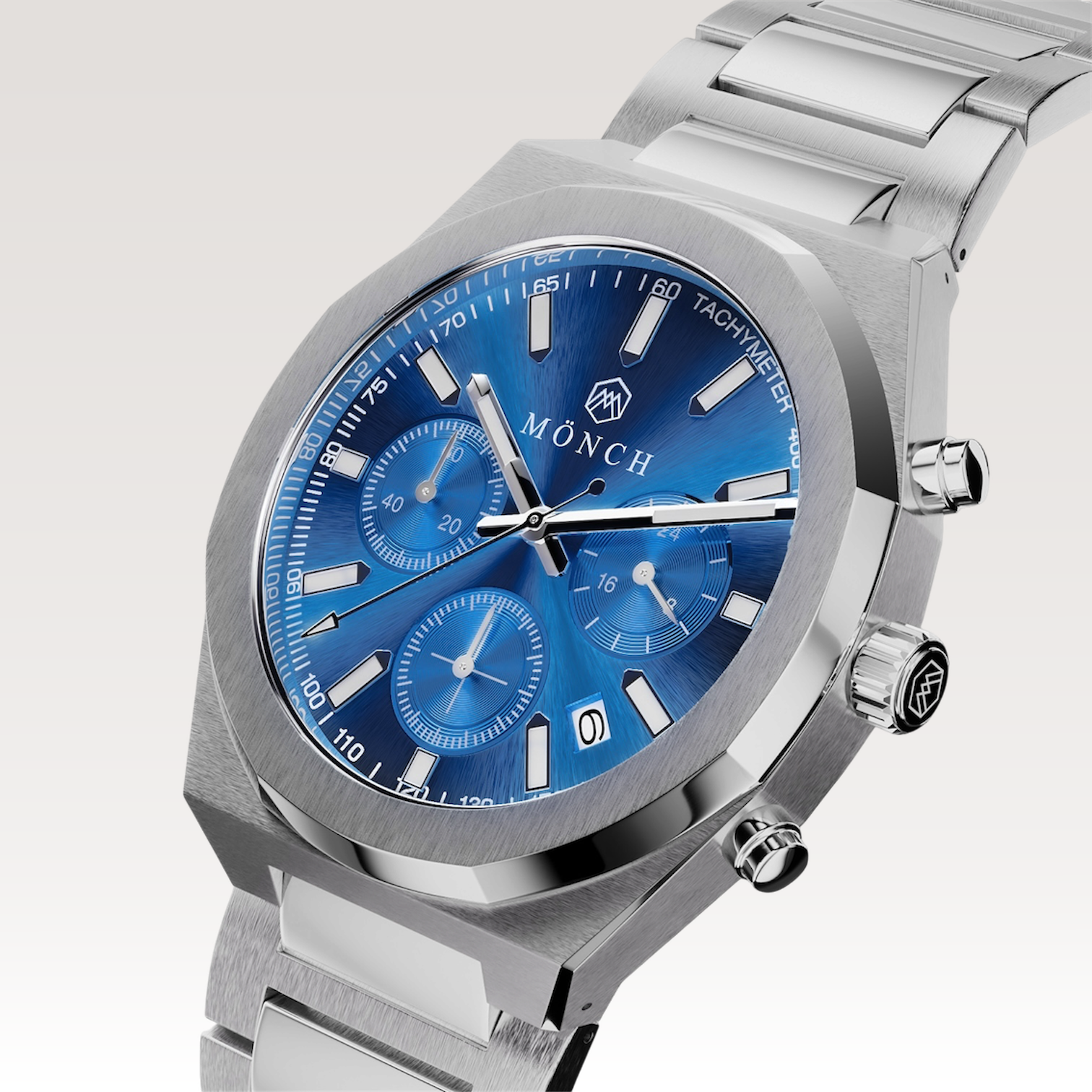 TIME-CAPTURE, ROYAL BLUE