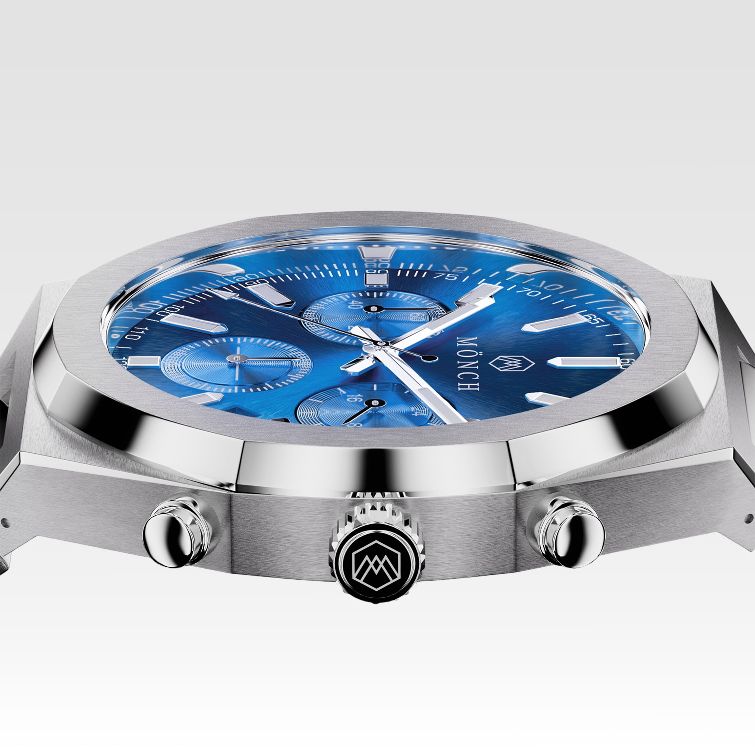 TIME-CAPTURE, ROYAL BLUE