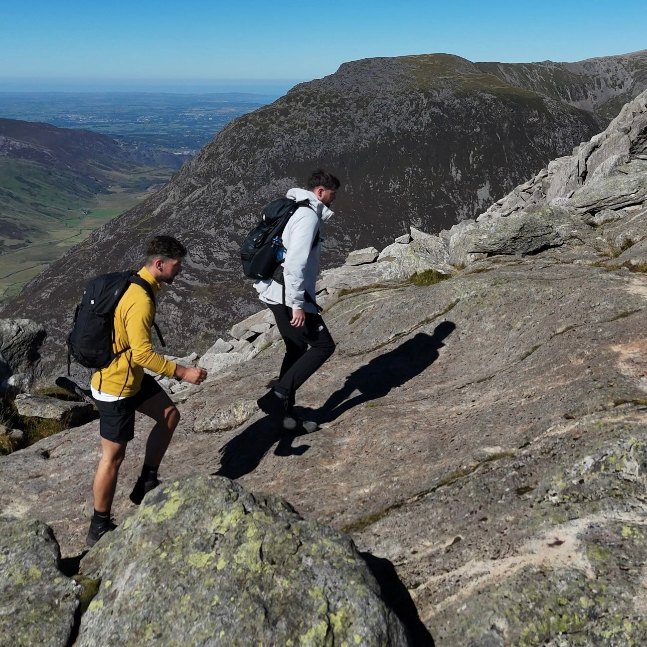 The Explorer Collection in Snowdonia