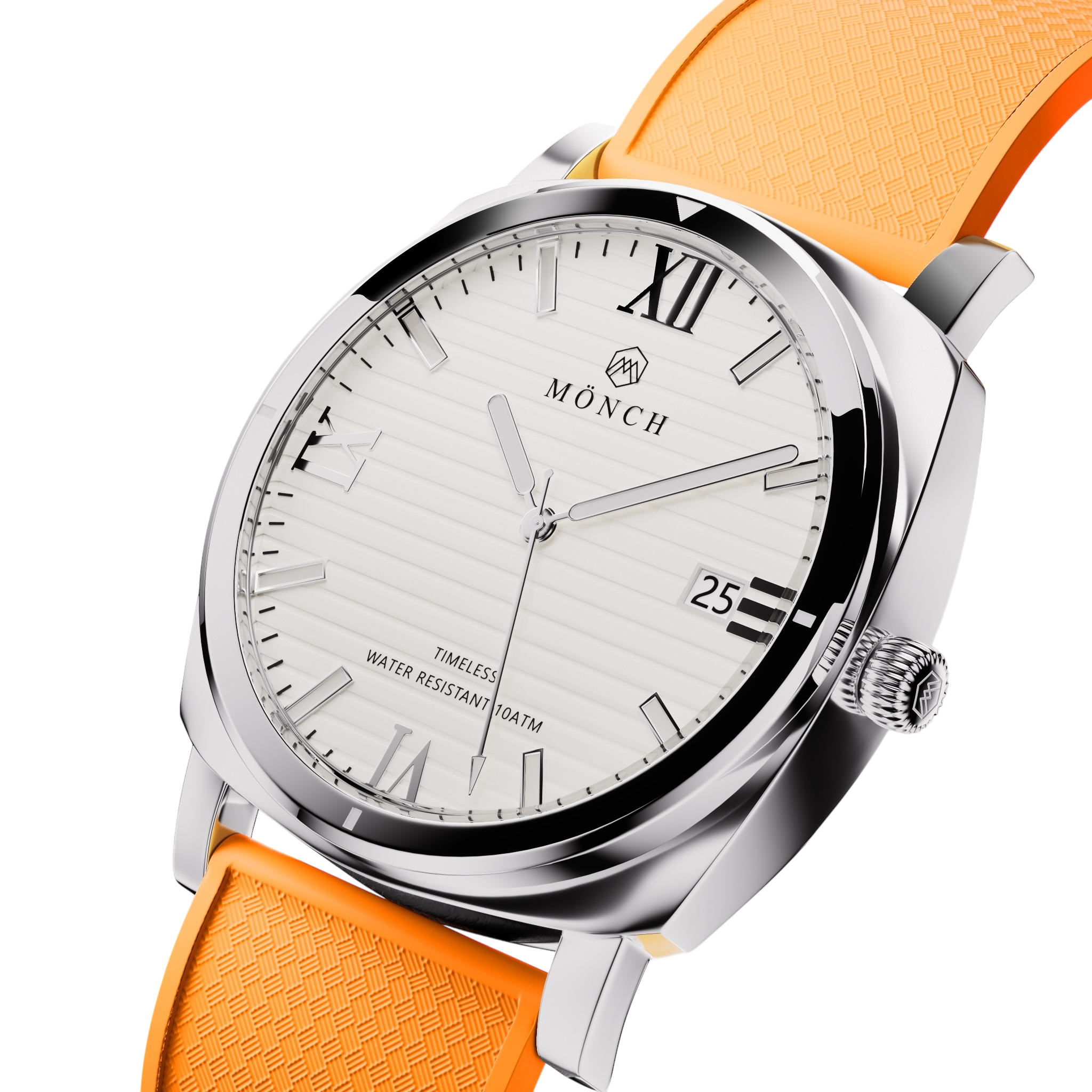 Timeless, Orange Rubber