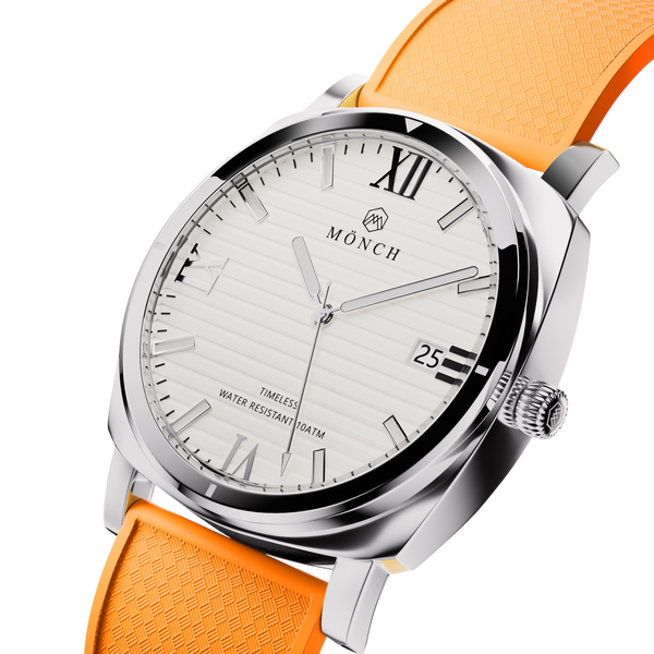 Timeless, Orange Rubber