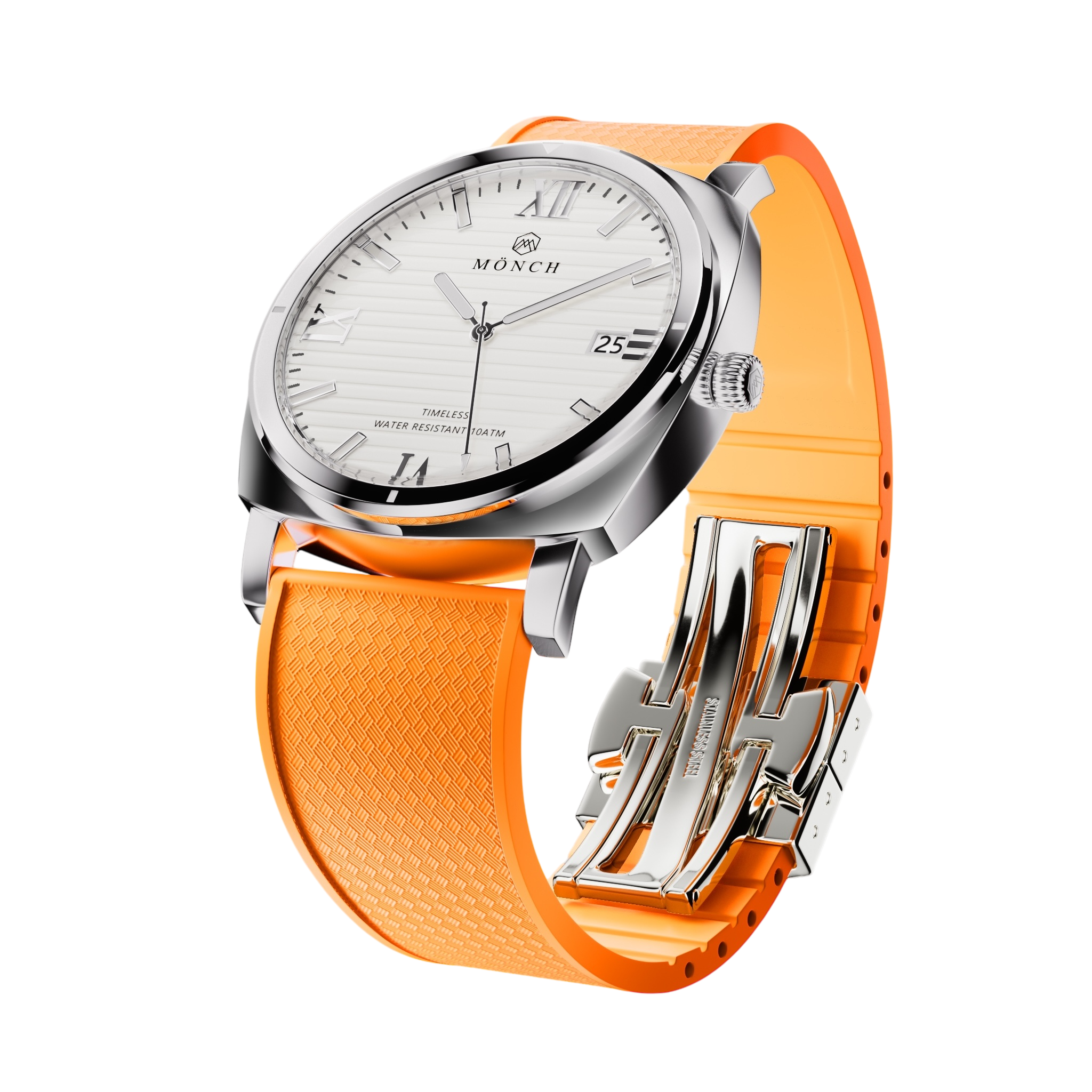 Timeless, Orange Rubber