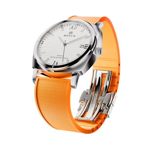 Timeless, Orange Rubber