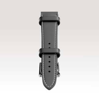 Black Leather Strap