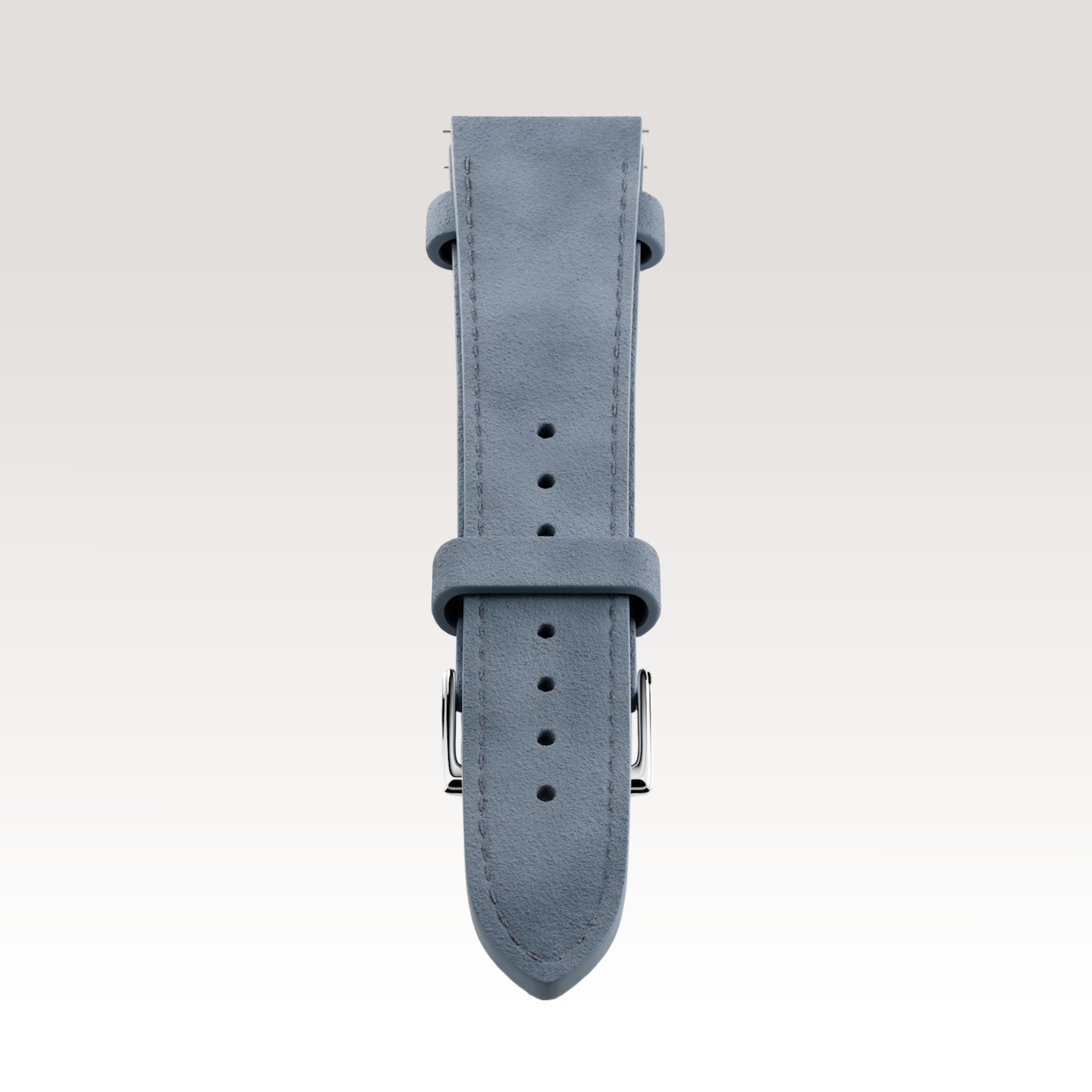 Blue Suede Strap