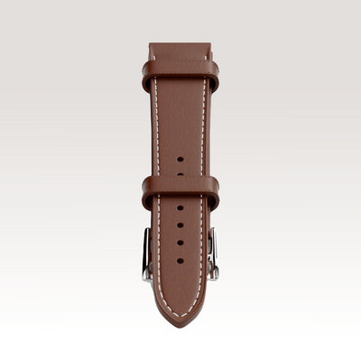 Brown Leather Strap