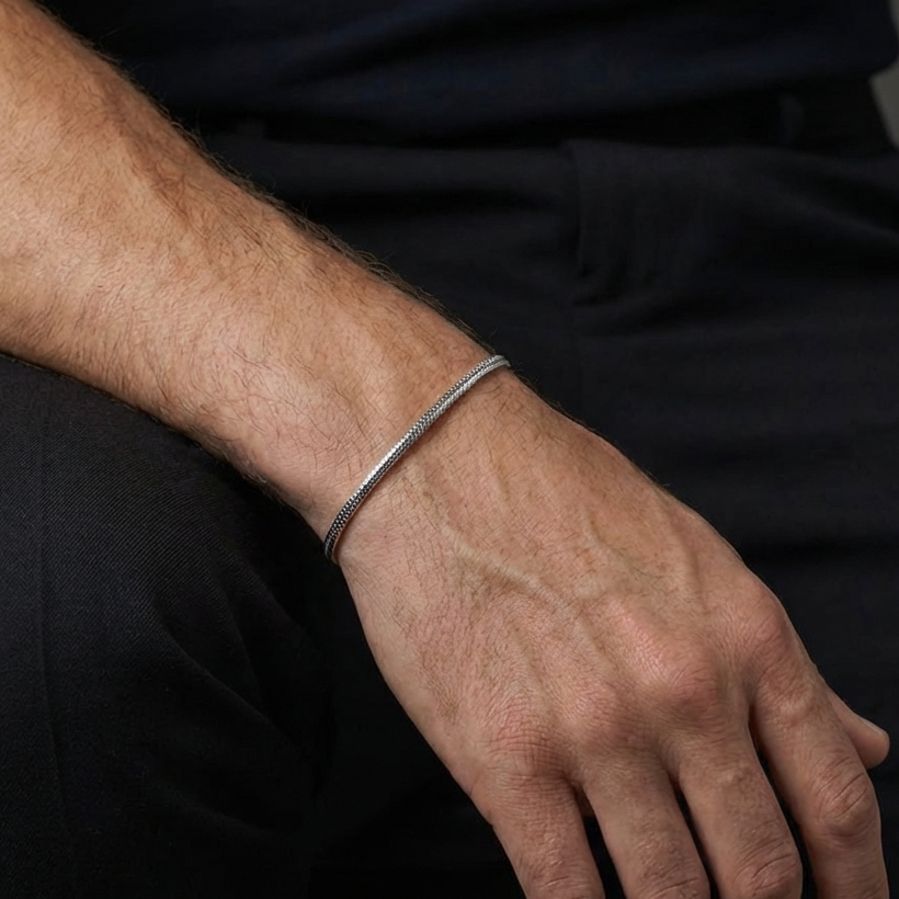 CARRÉ, BRACELET