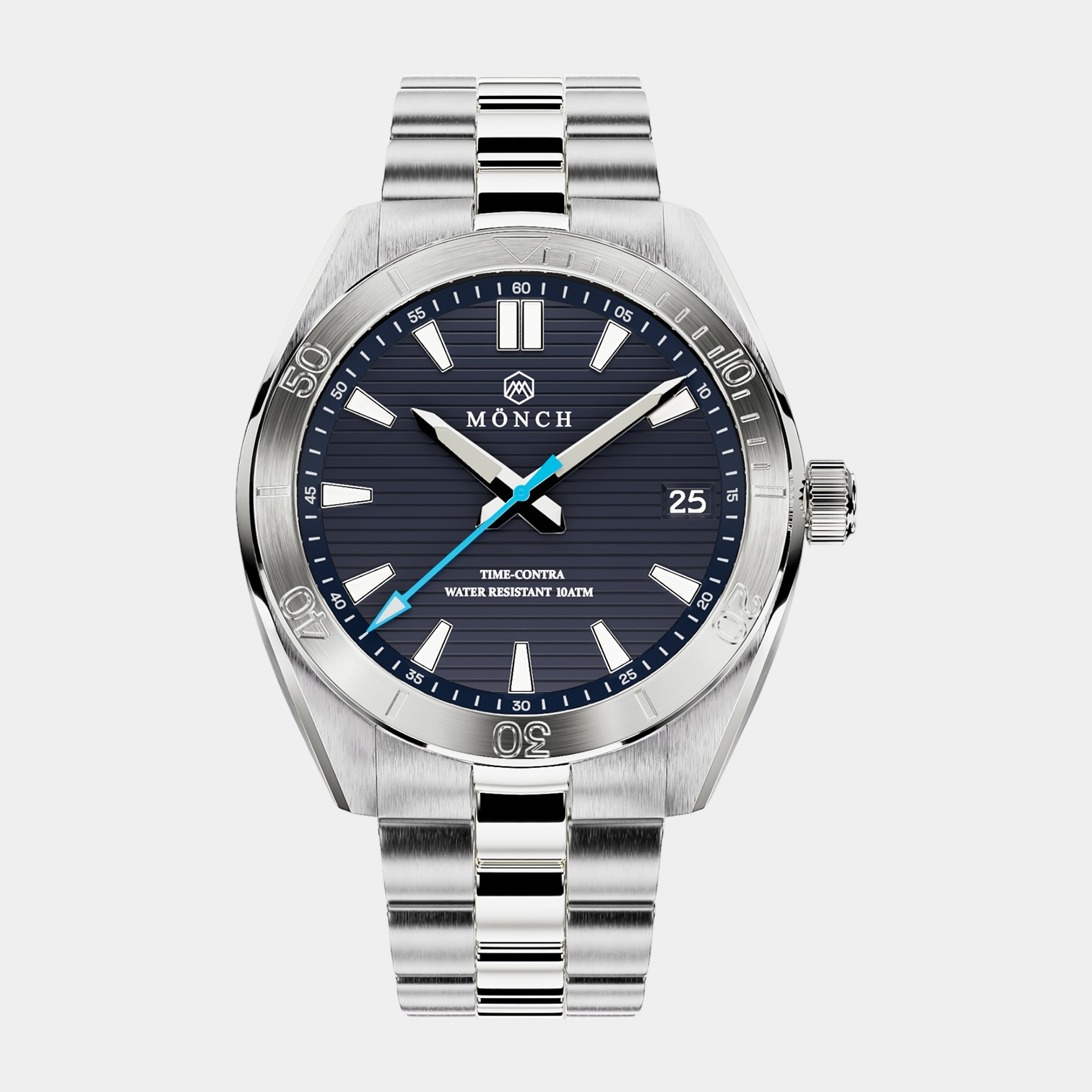 Time-Capture, Royal Blue