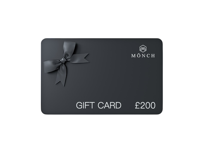 MÖNCH Gift Card