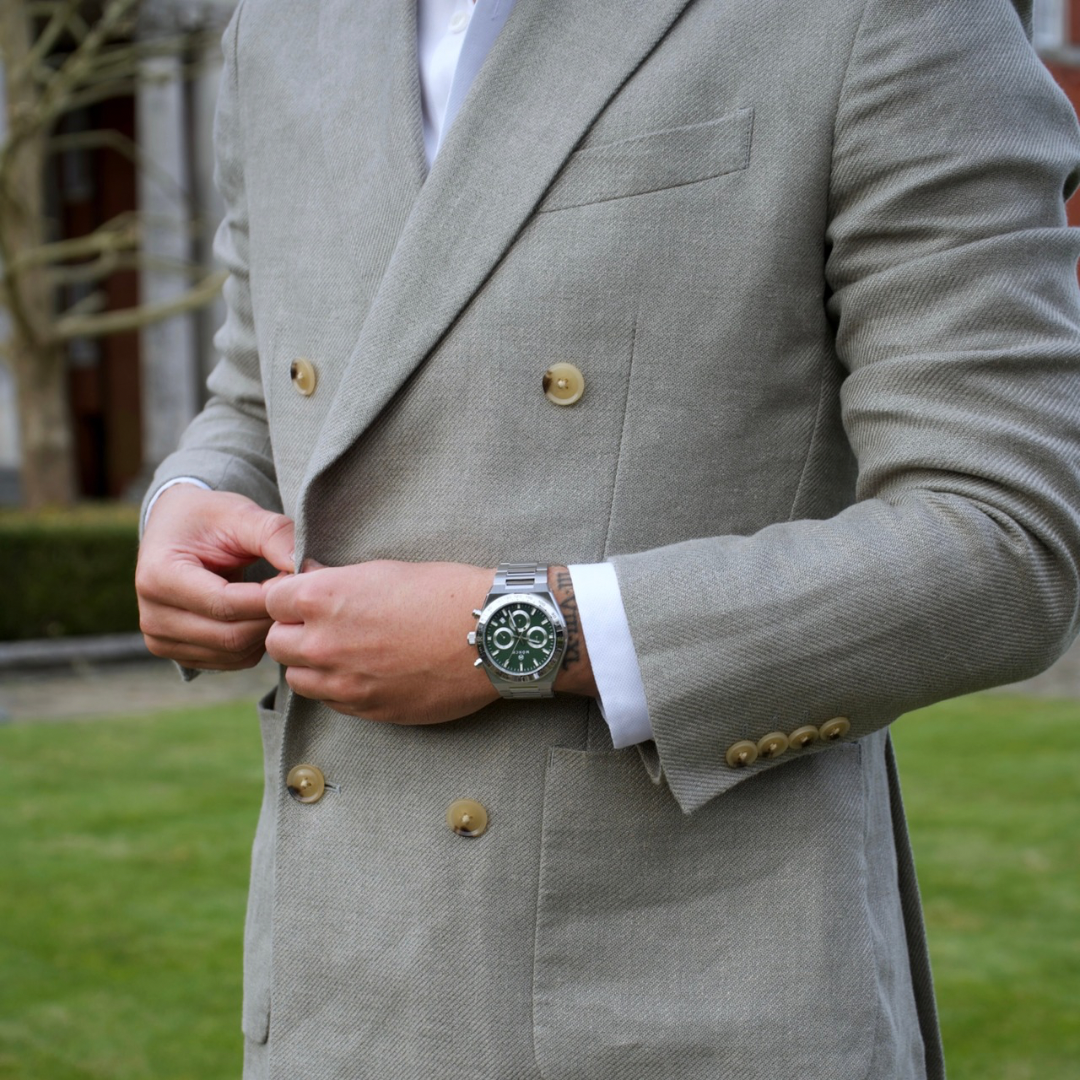 Time-Master I, Verte