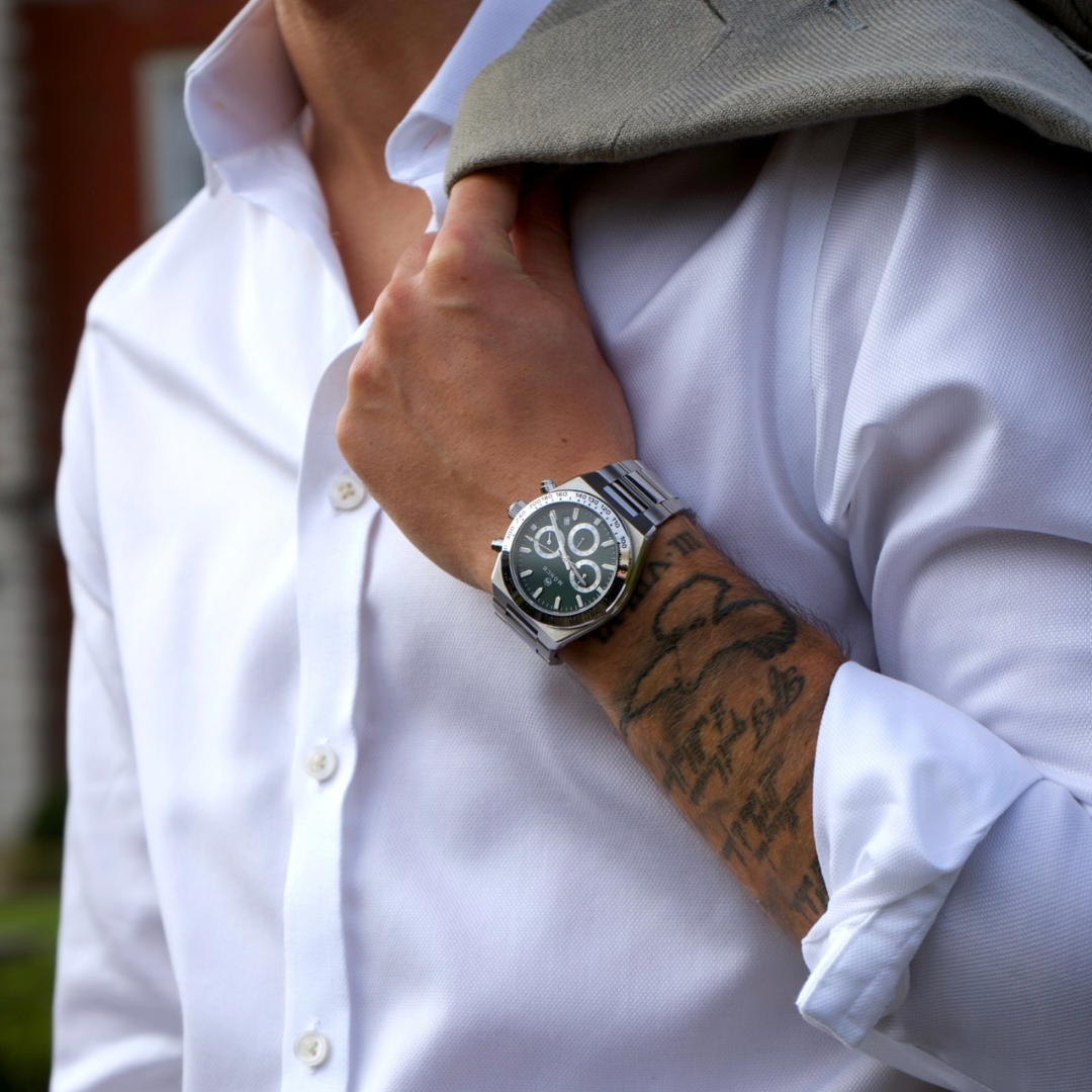 Time-Master I, Verte
