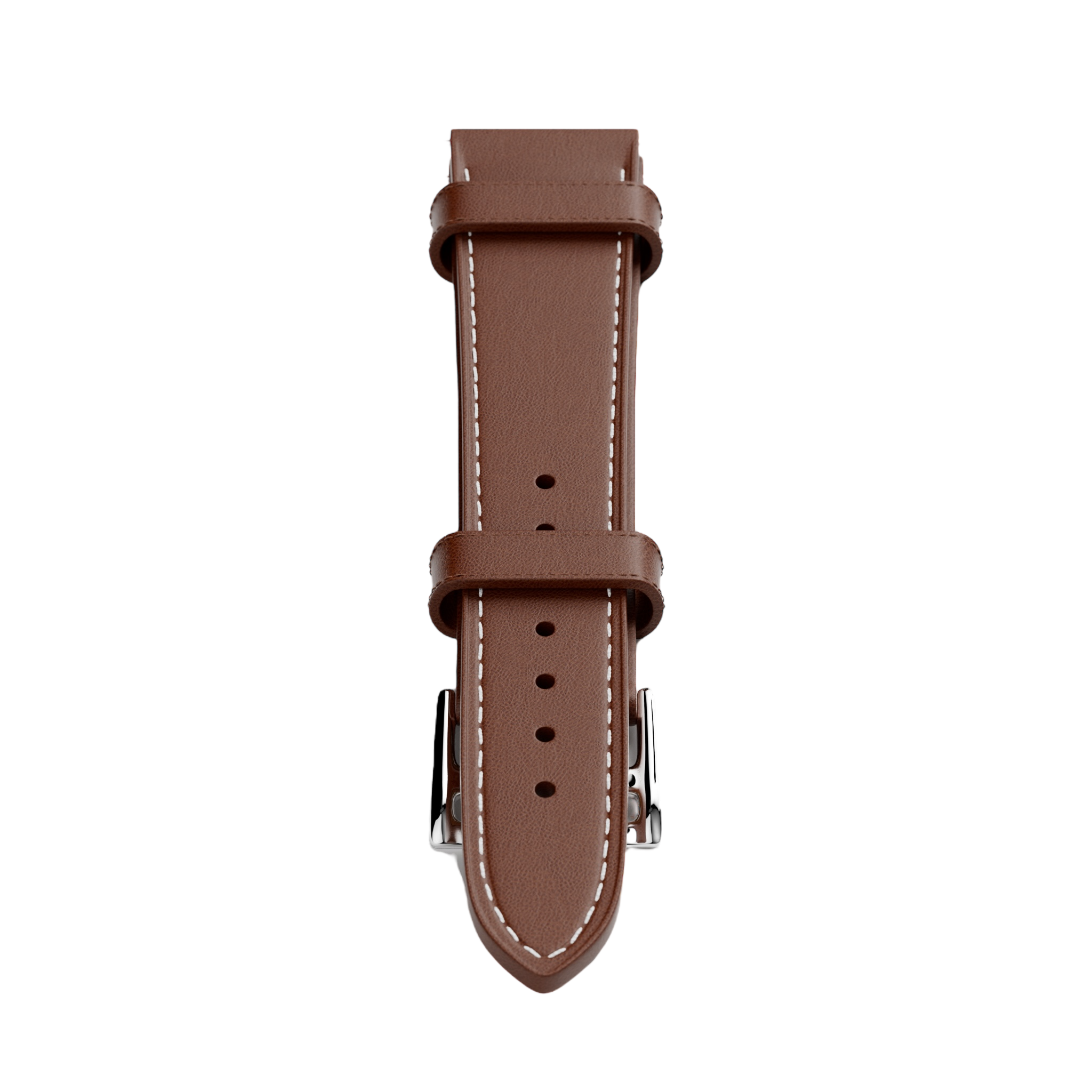 MÖNCH, Brown Leather Strap