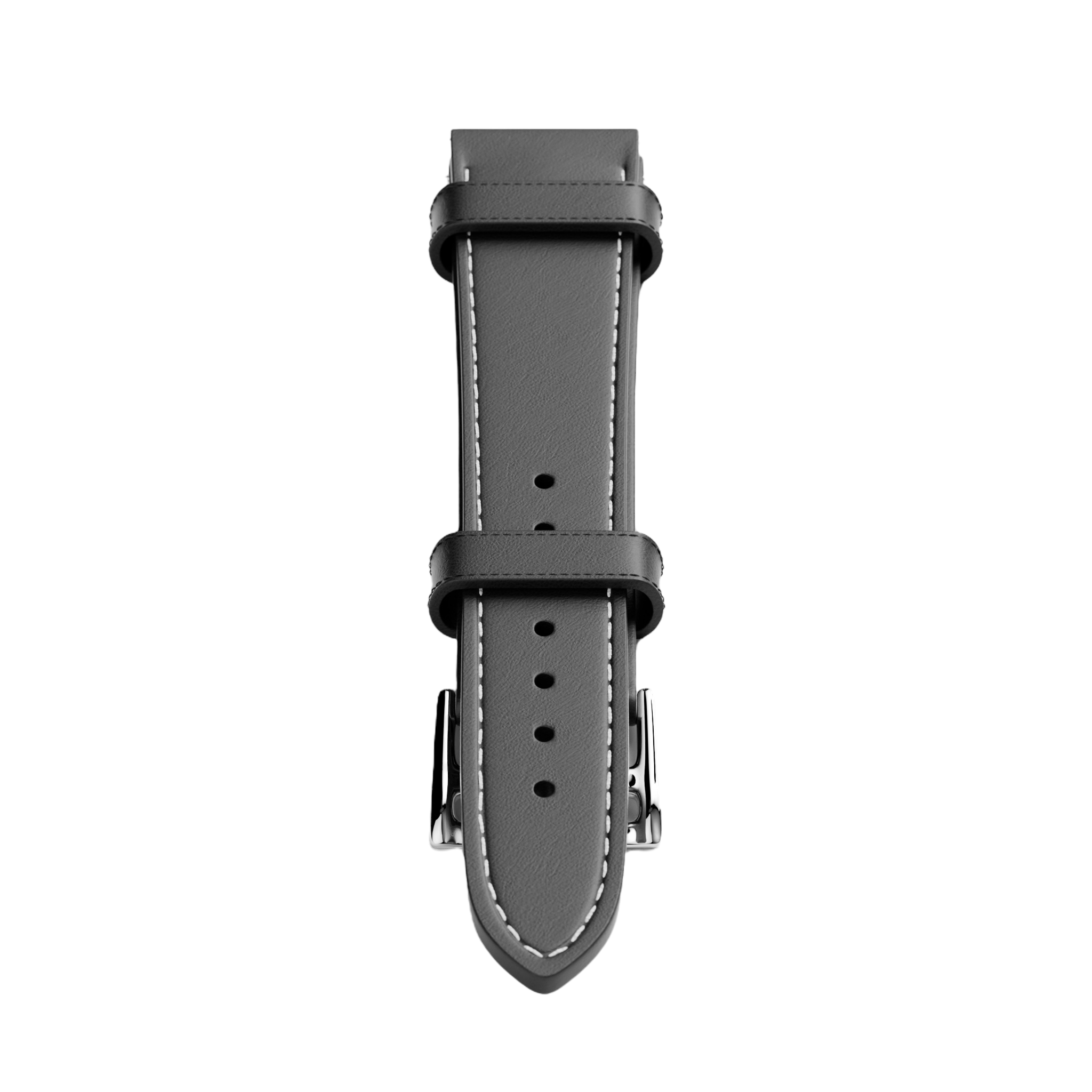 MÖNCH, Black Leather Strap