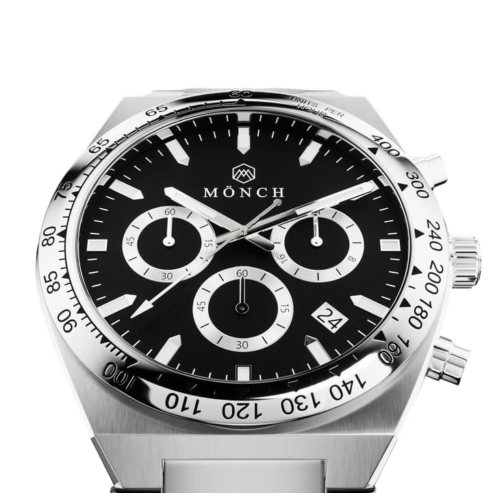 Time-Master I, Noir