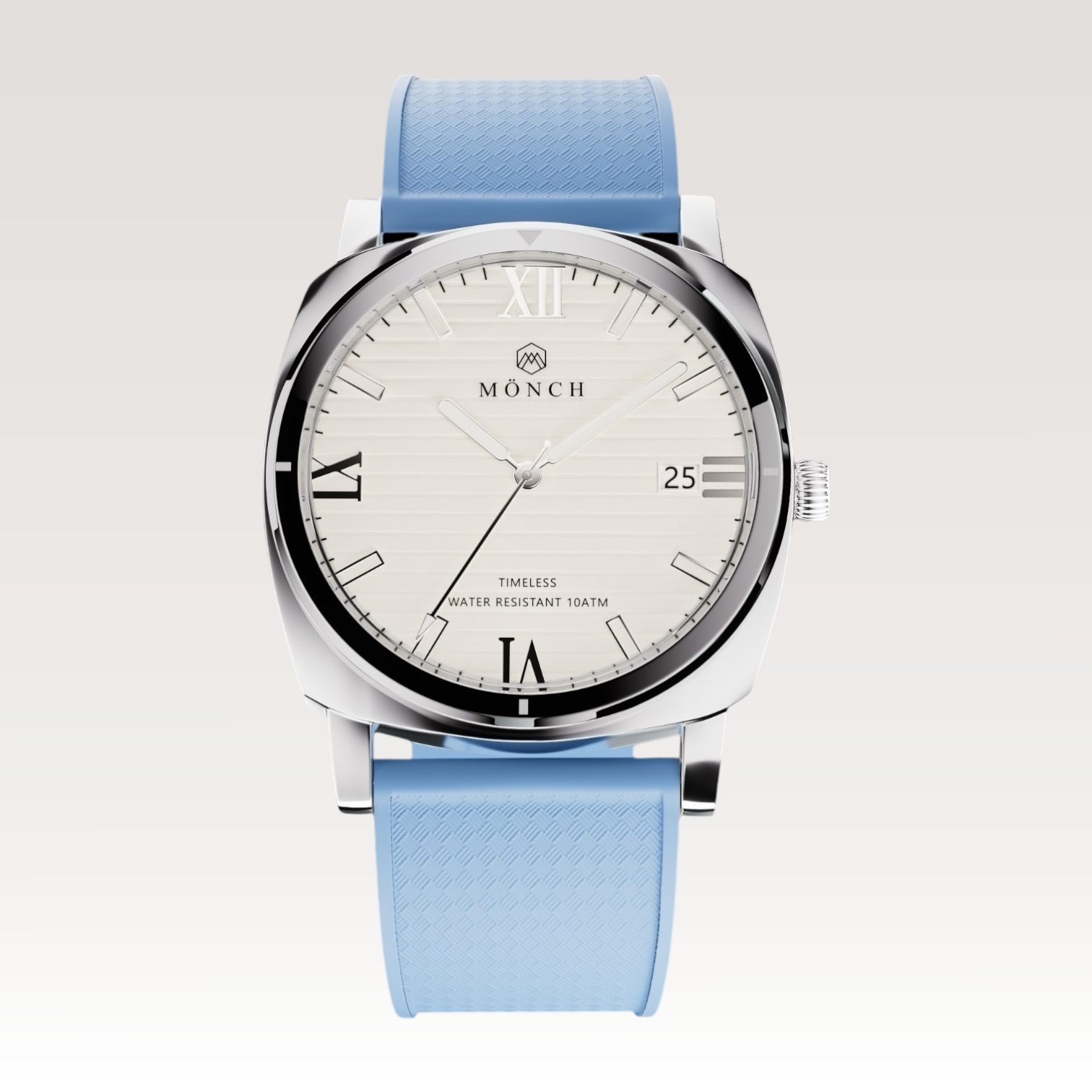 Timeless, Blue Rubber