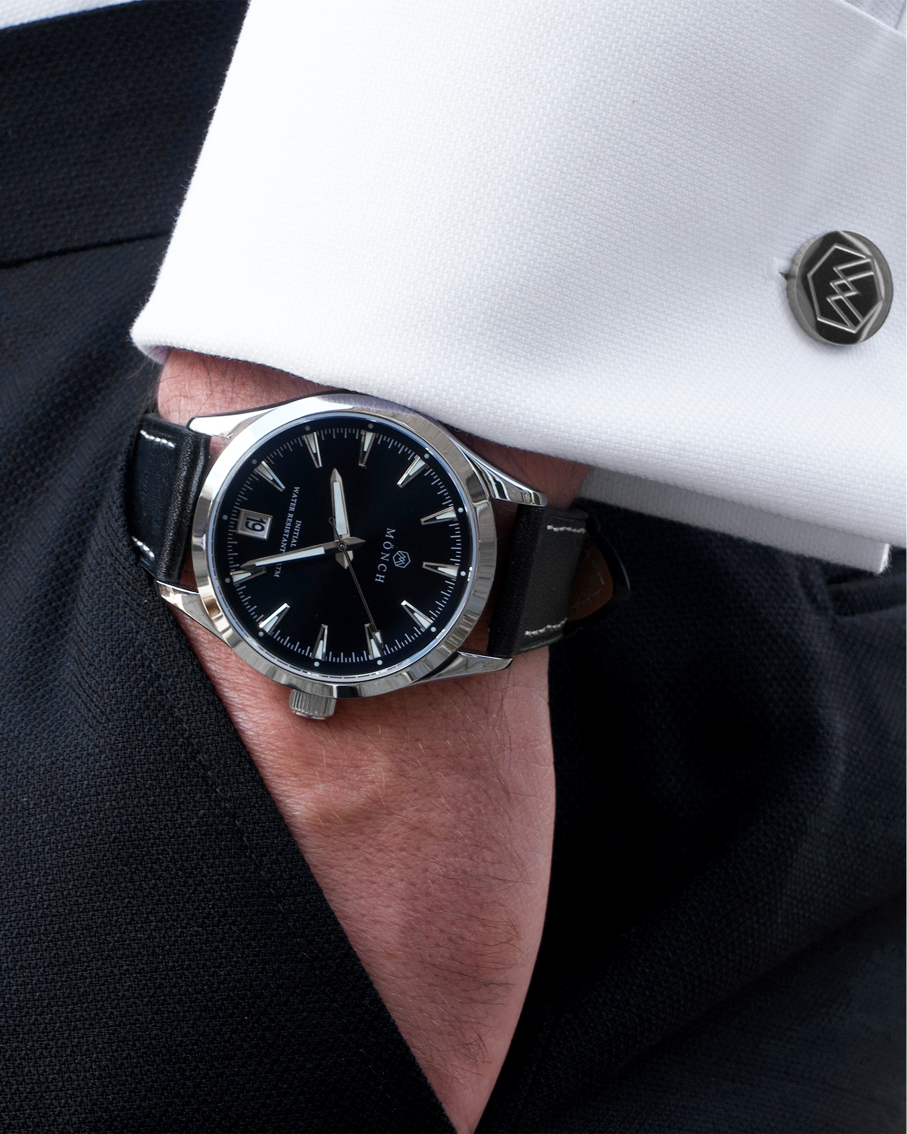 MÖNCH CUFFLINKS