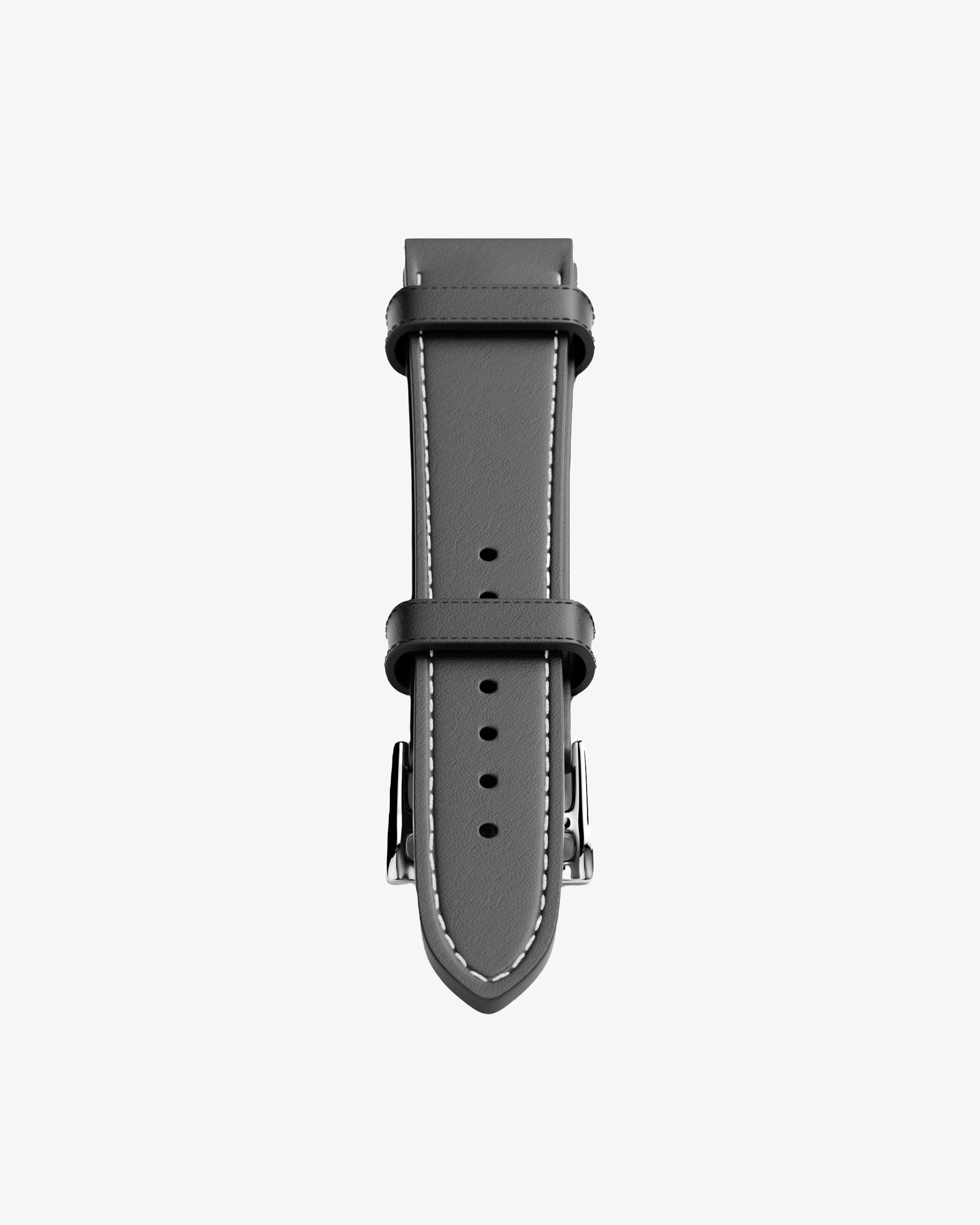 Black Leather Strap
