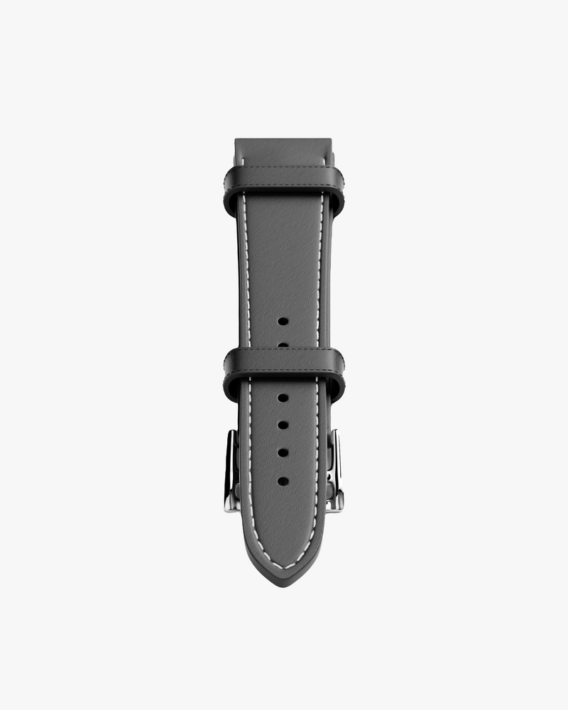 Black Leather Strap