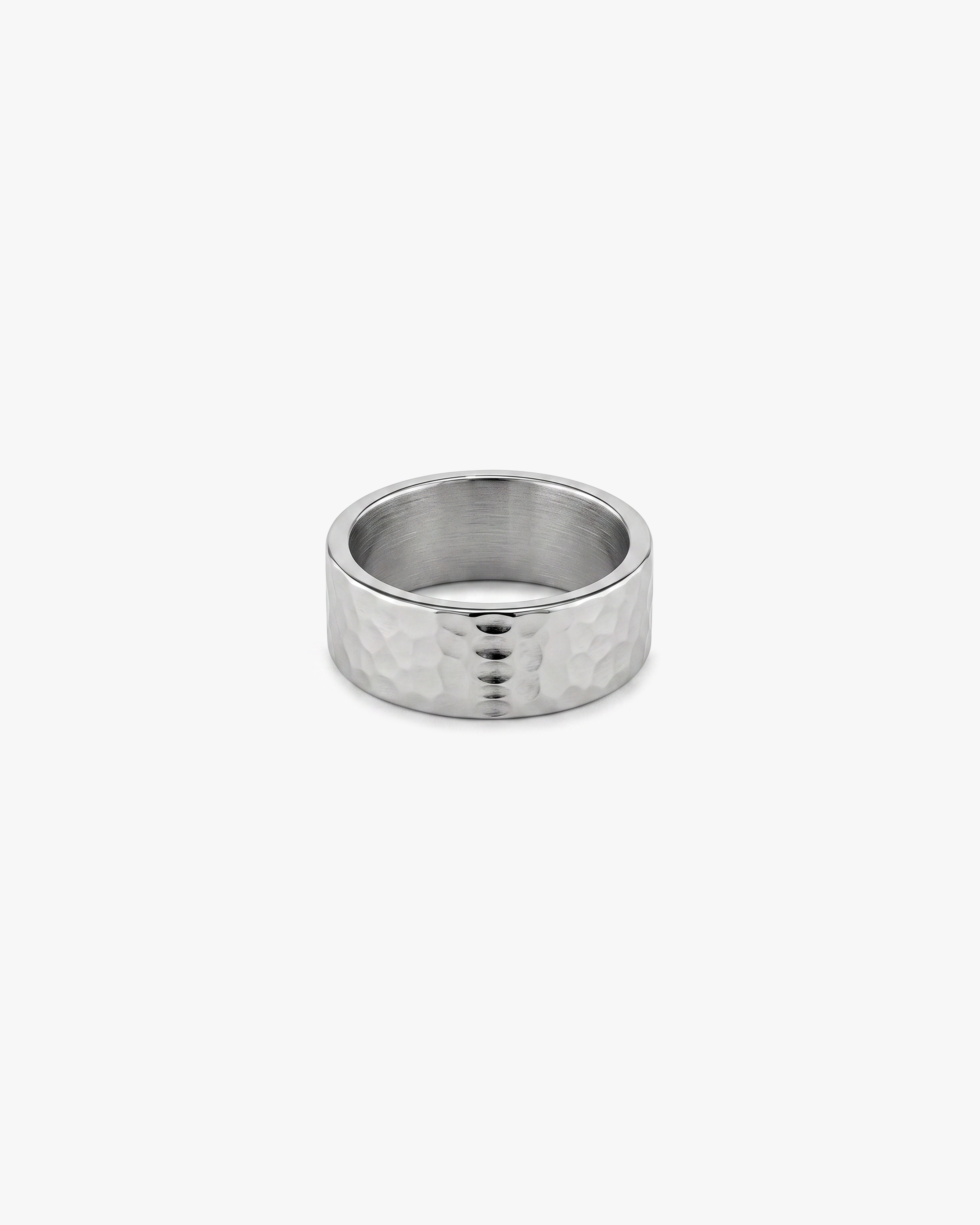 HAMMERED RING