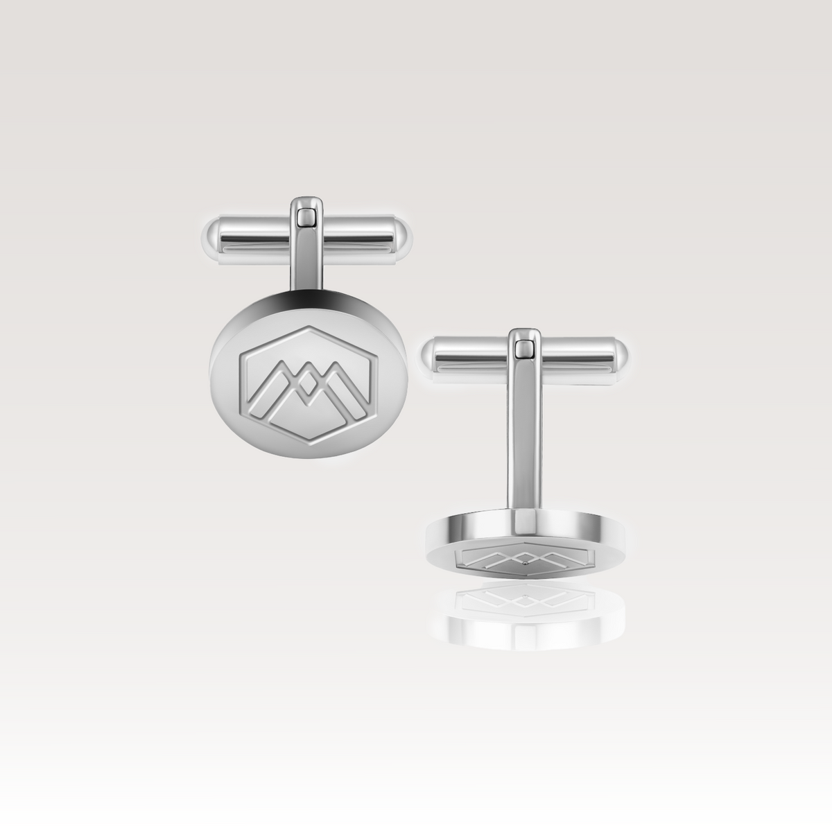 MÖNCH CUFFLINKS