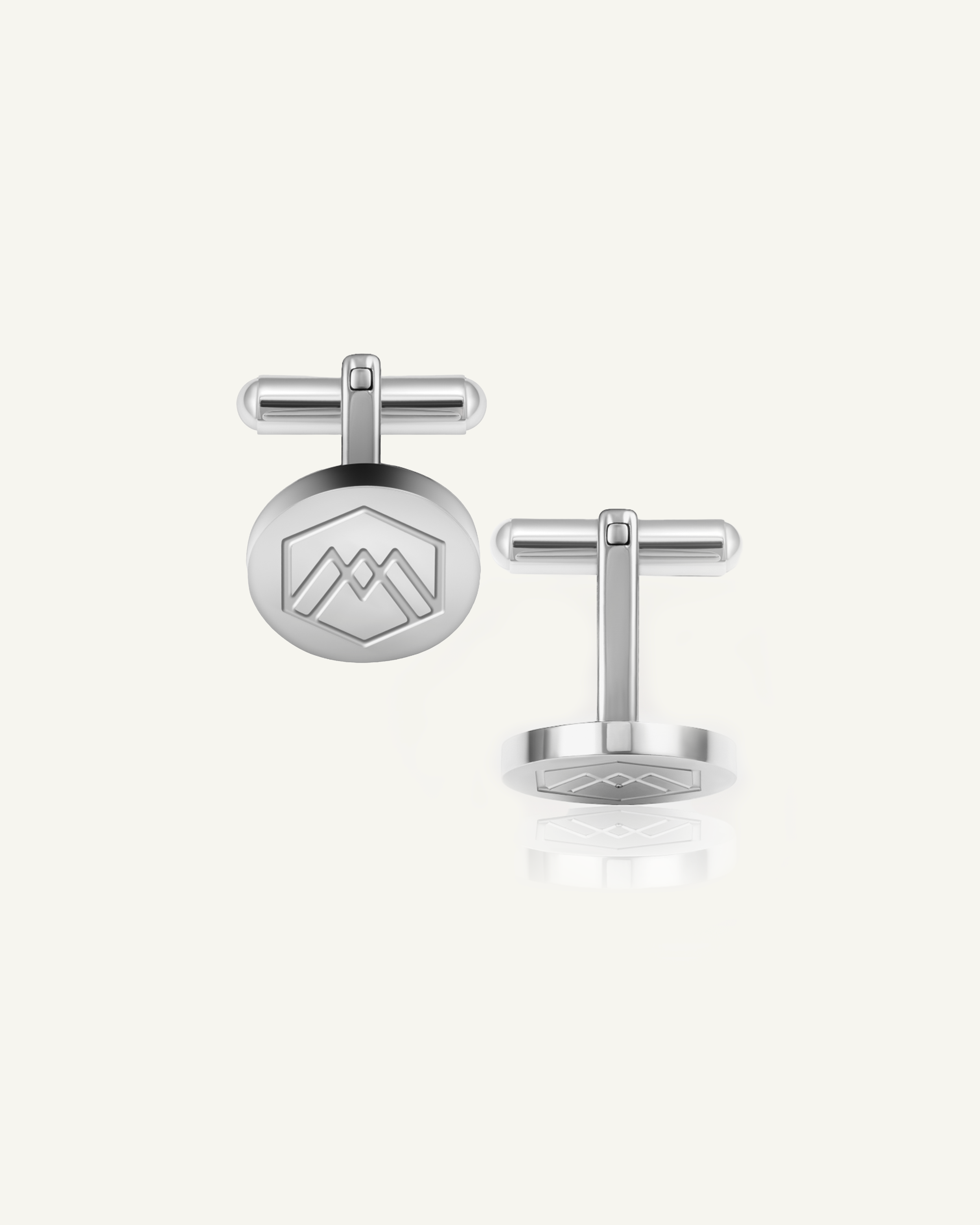 MÖNCH CUFFLINKS