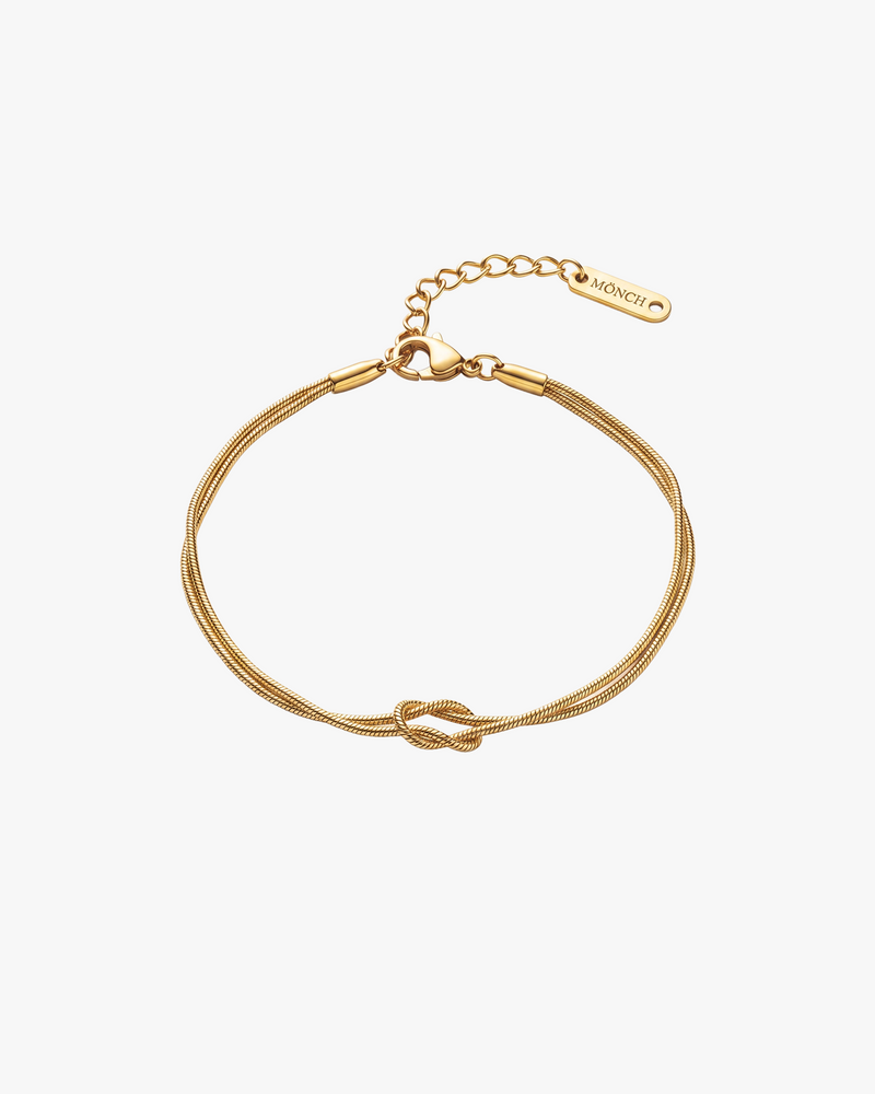KNOT BRACELET
